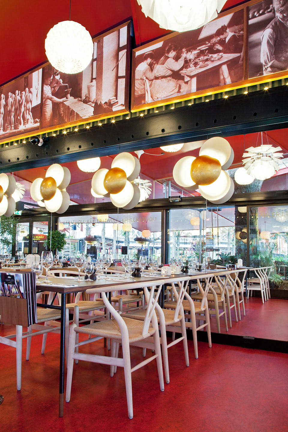 Kählers Restauranter