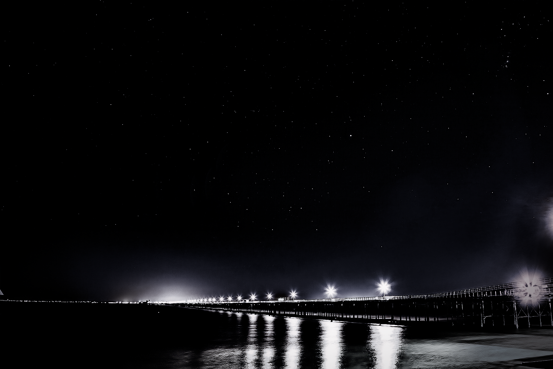 Southend-on-sea Pier