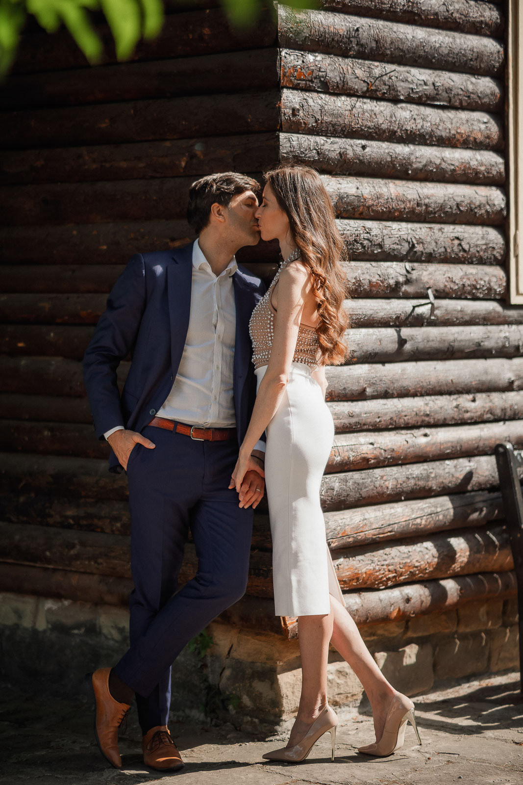 Семейна фотосесия като в Италия