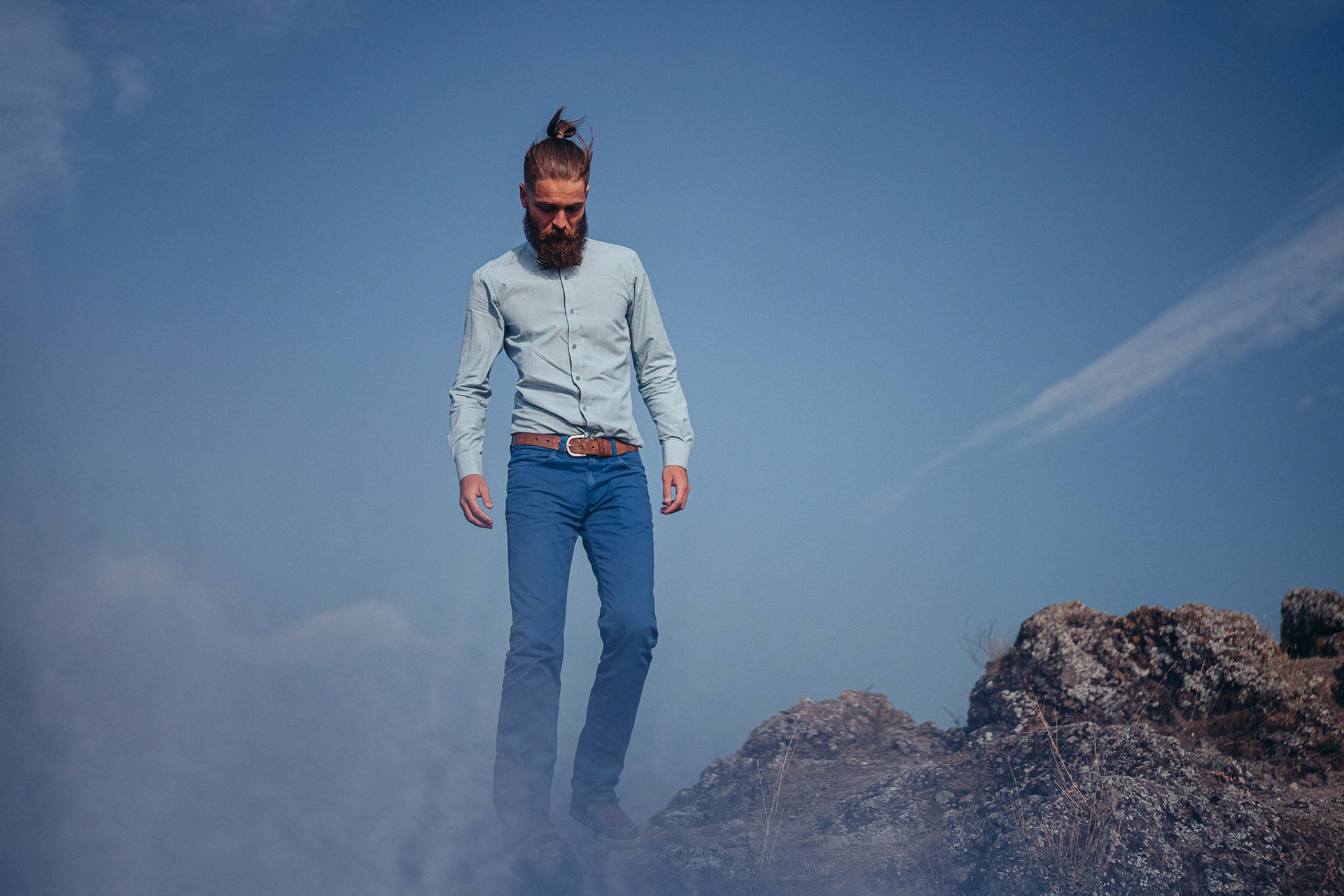 Артистичен Портрет на Иван