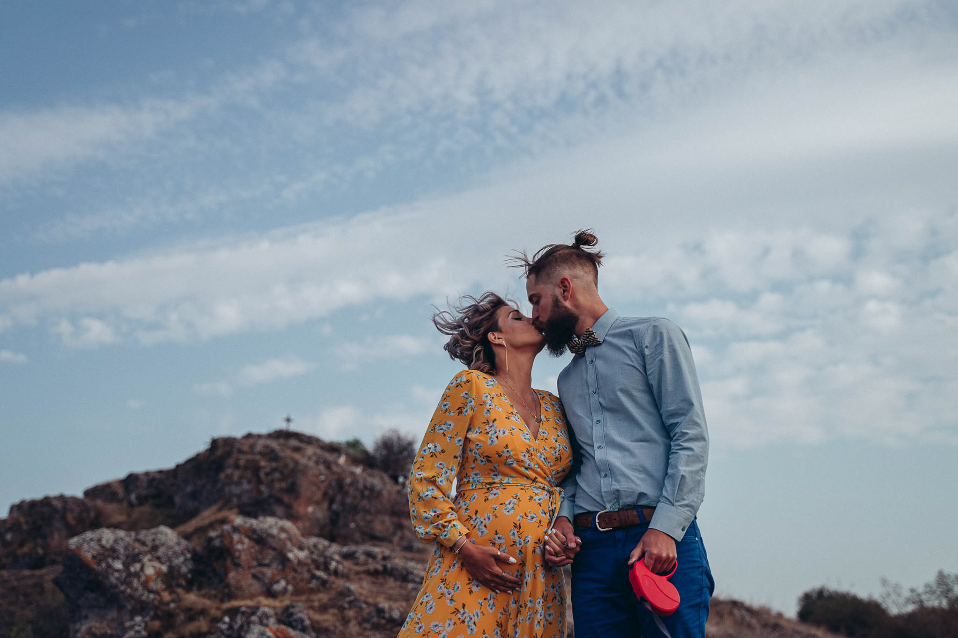 Семейна целувка