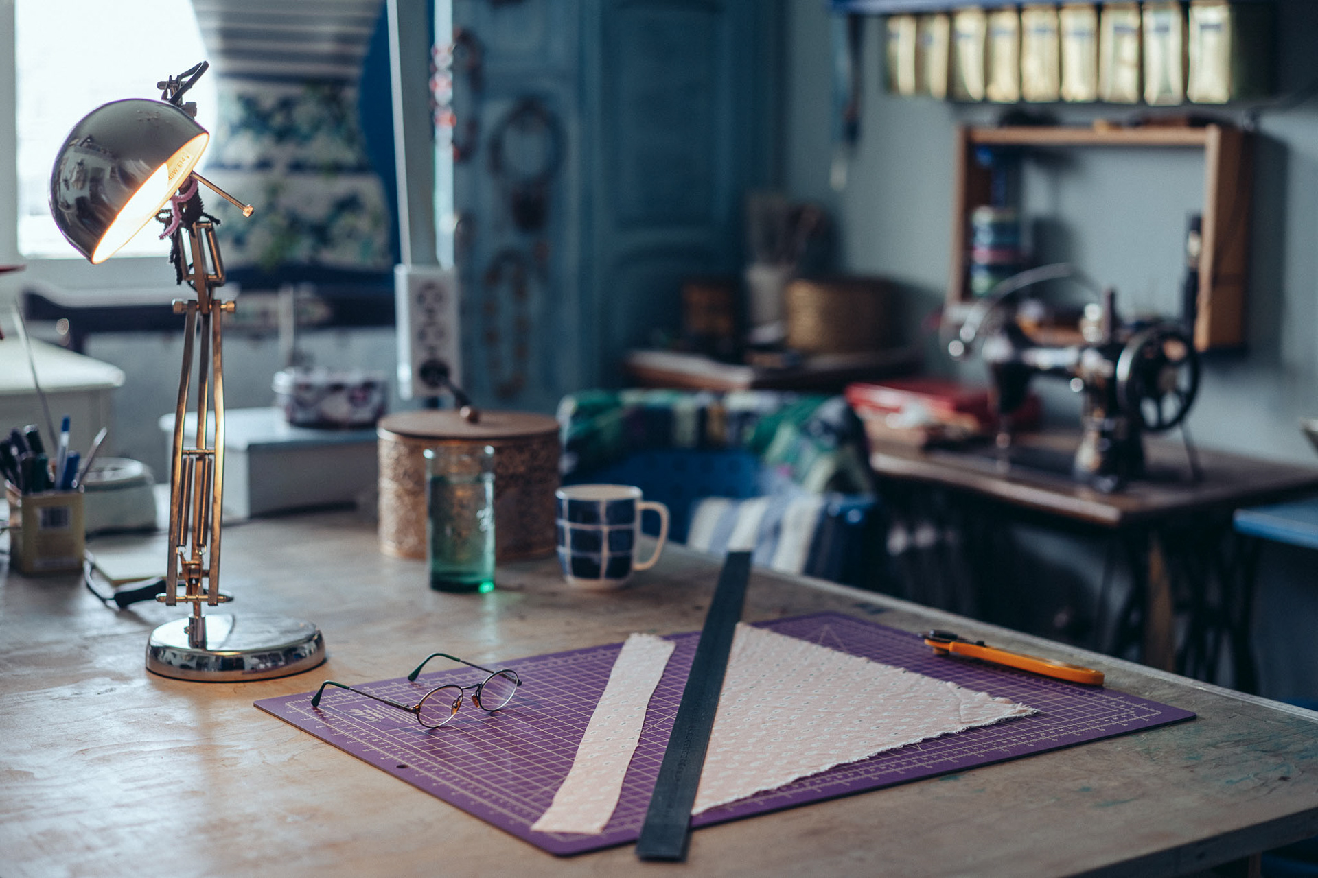 Творчески безпорядък