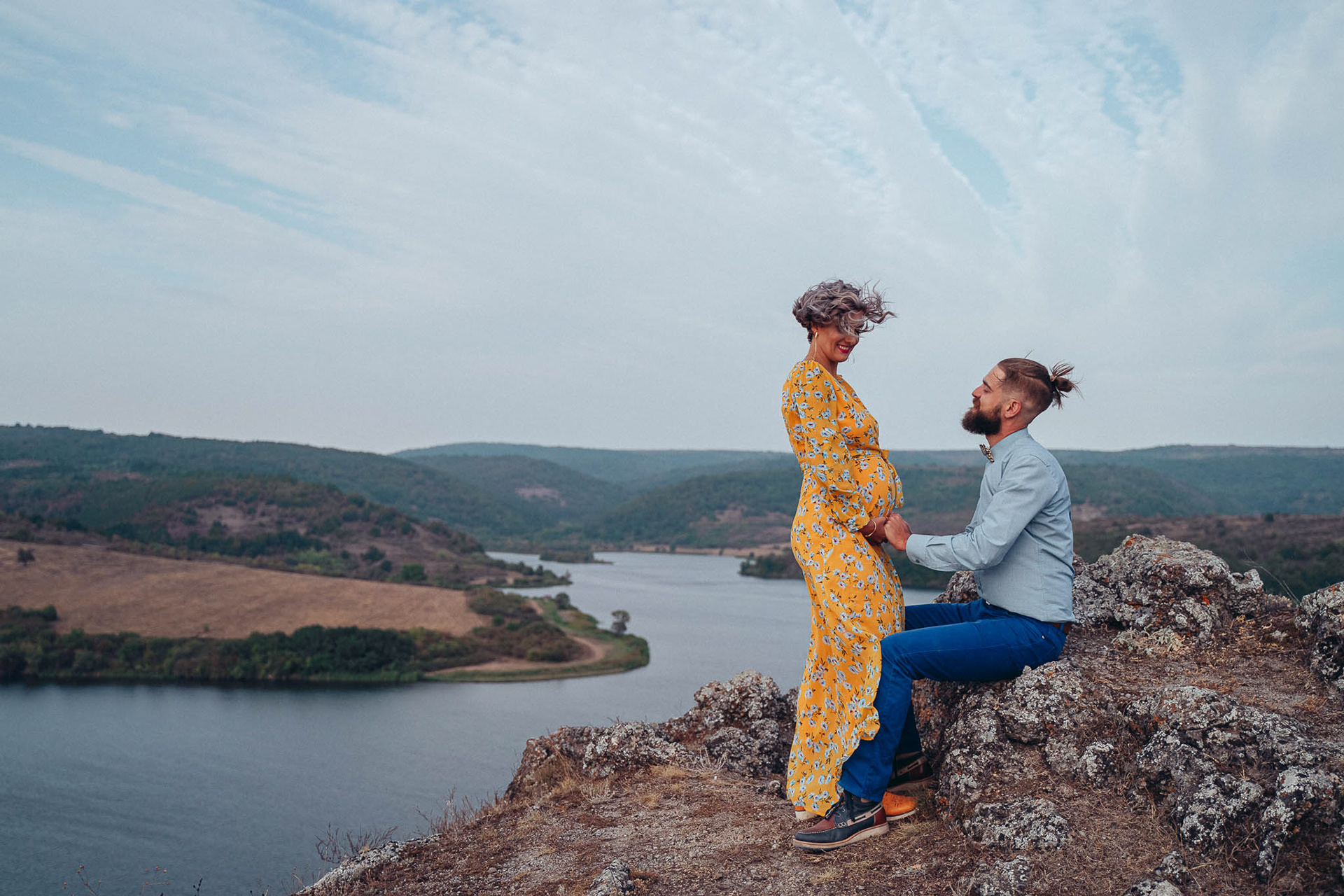 вятър в ... семейството