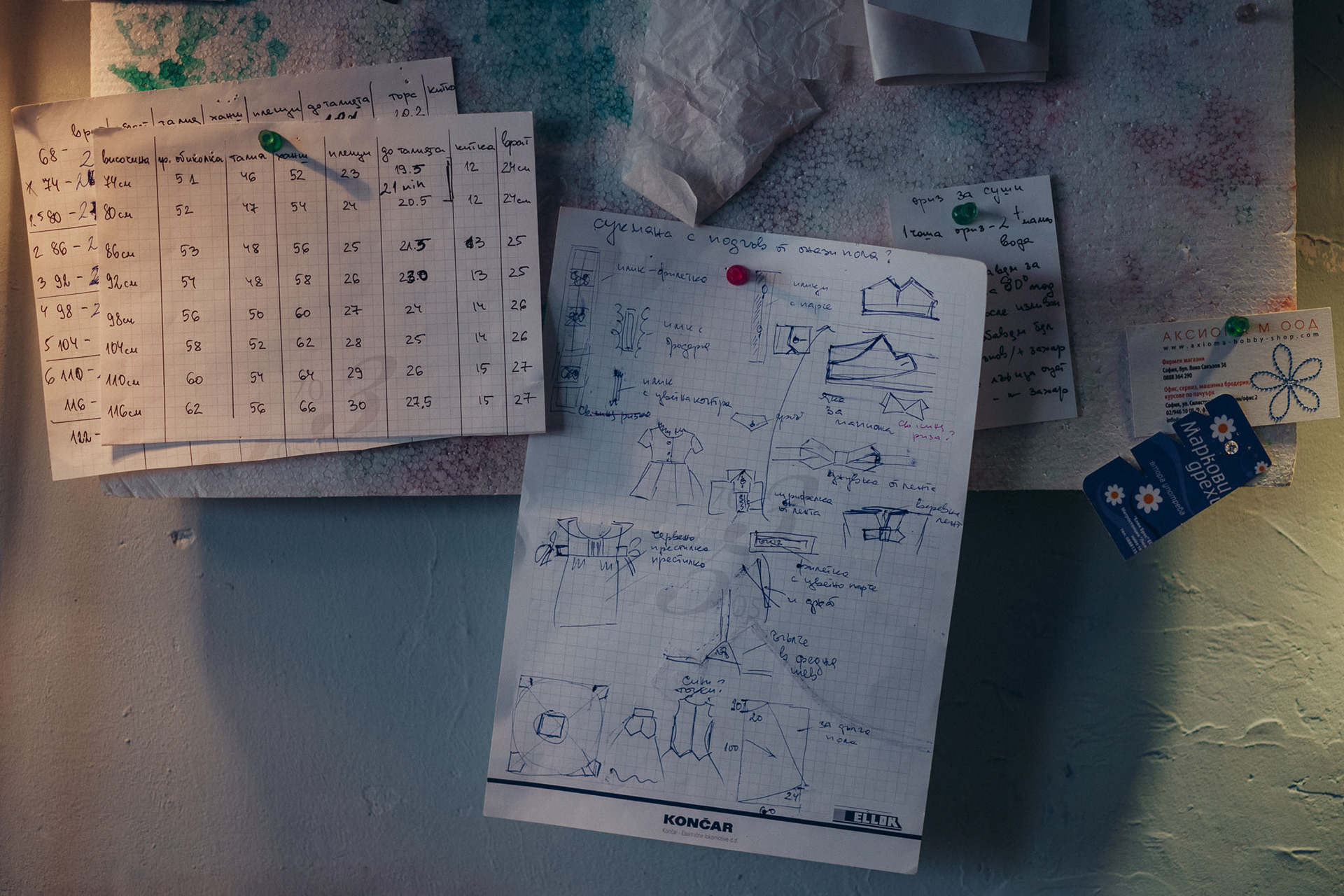 Как се ражда всичко