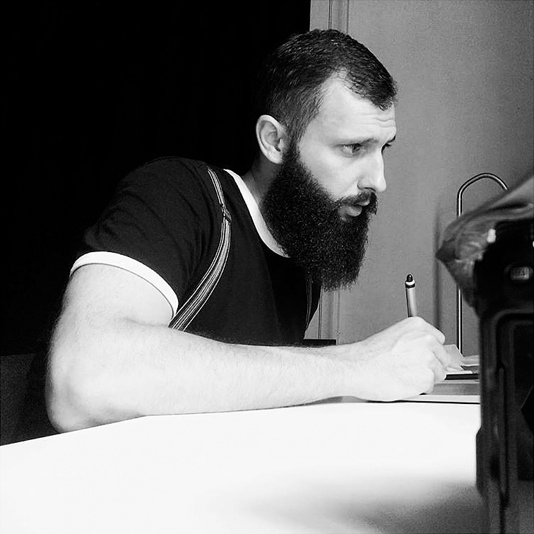 В работна обстановка