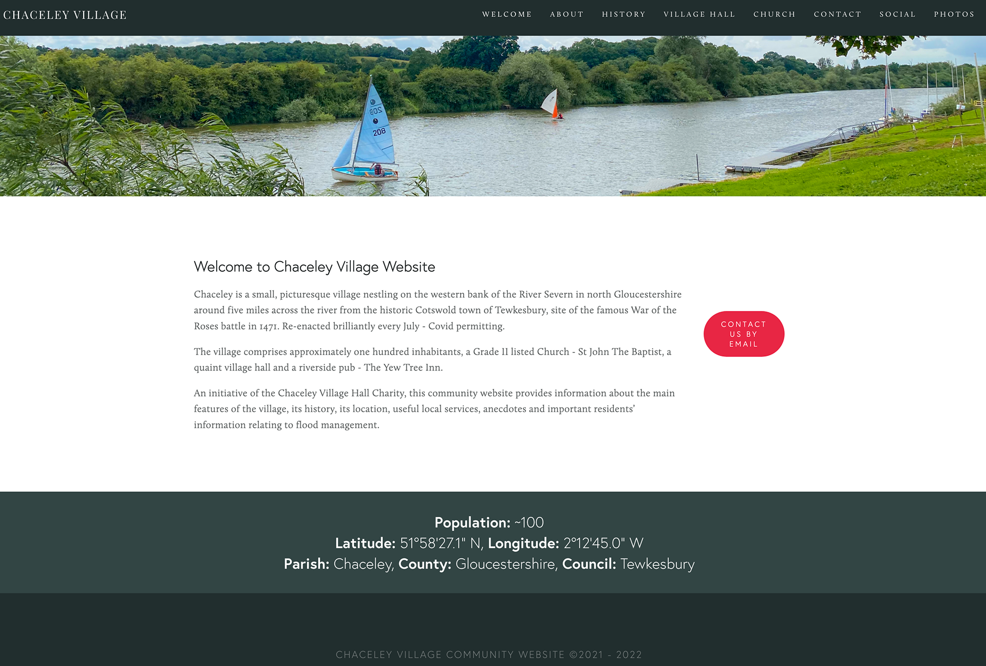 Just the Basics Customer Review - Chaceley Village