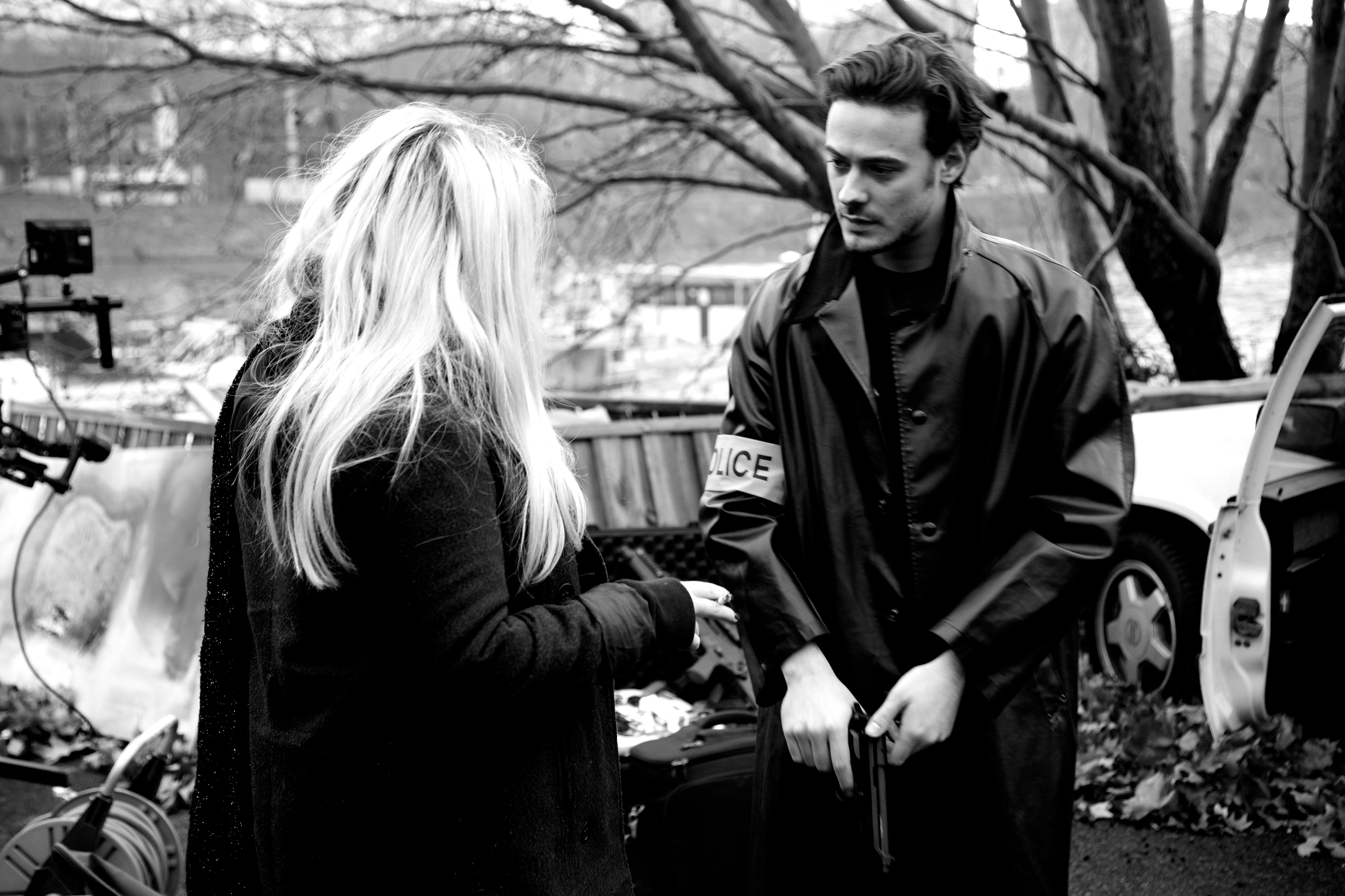 Photos Making-of