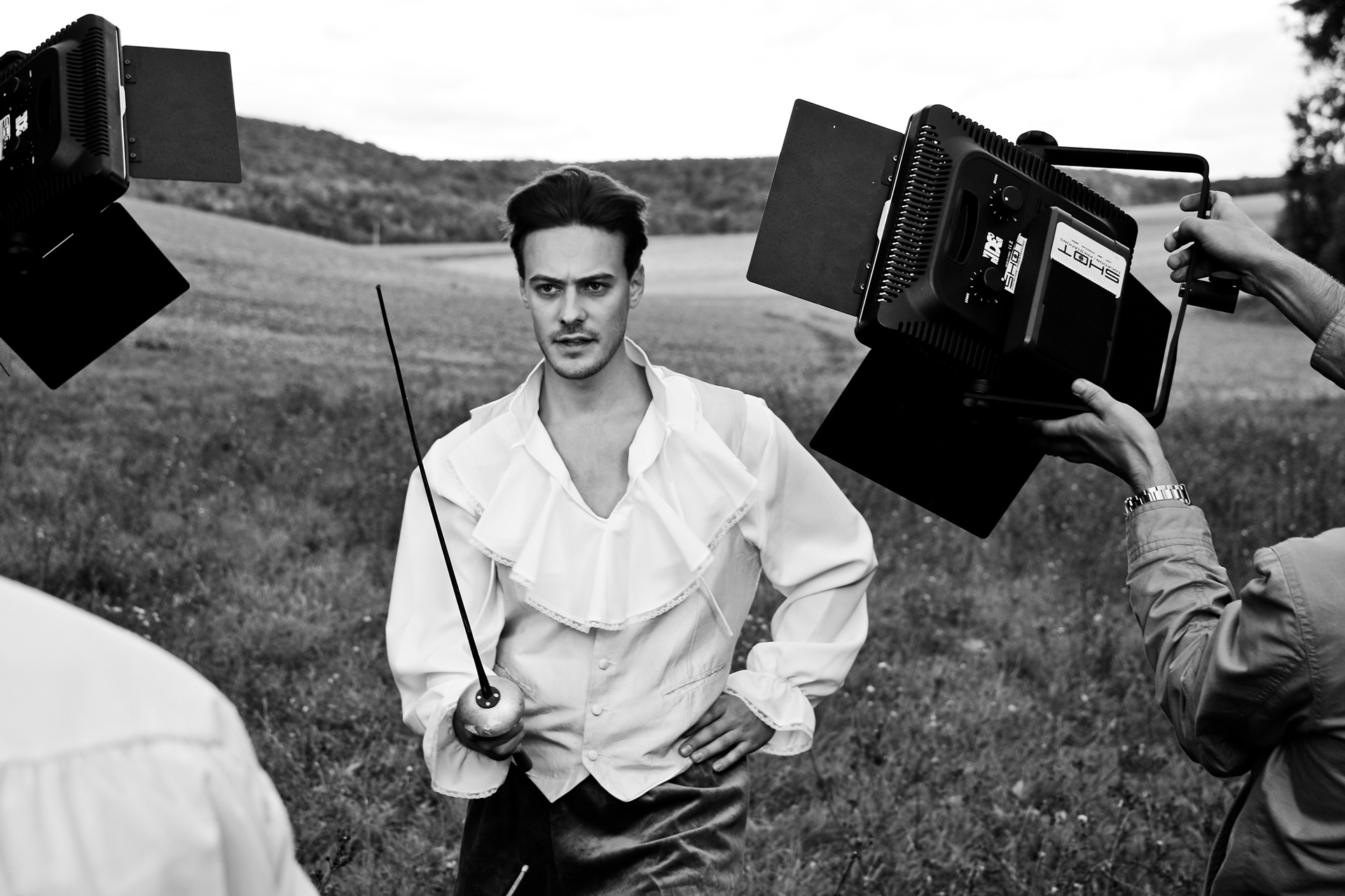 Photos Making-of