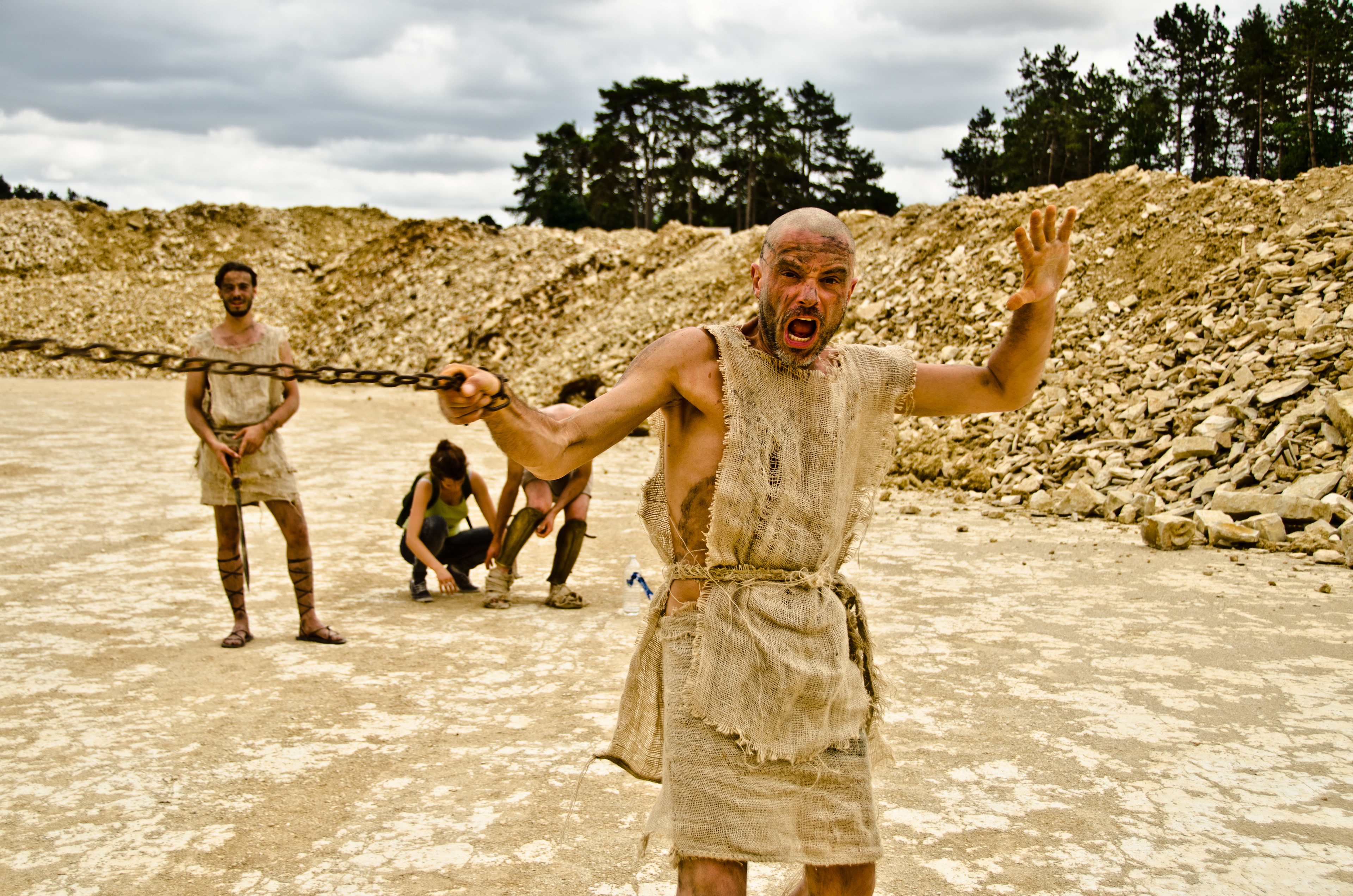 Photos Making-of