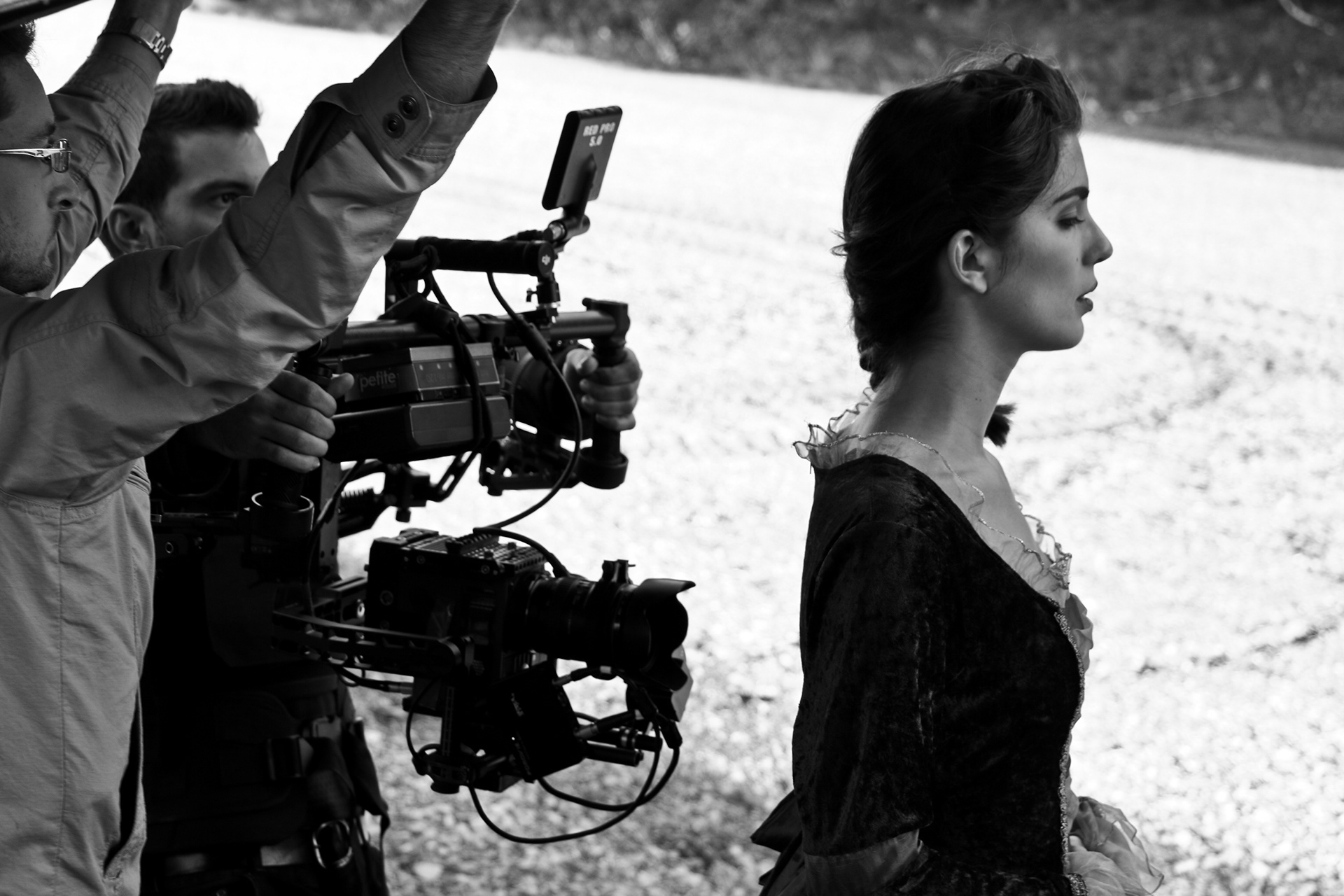 Photos Making-of