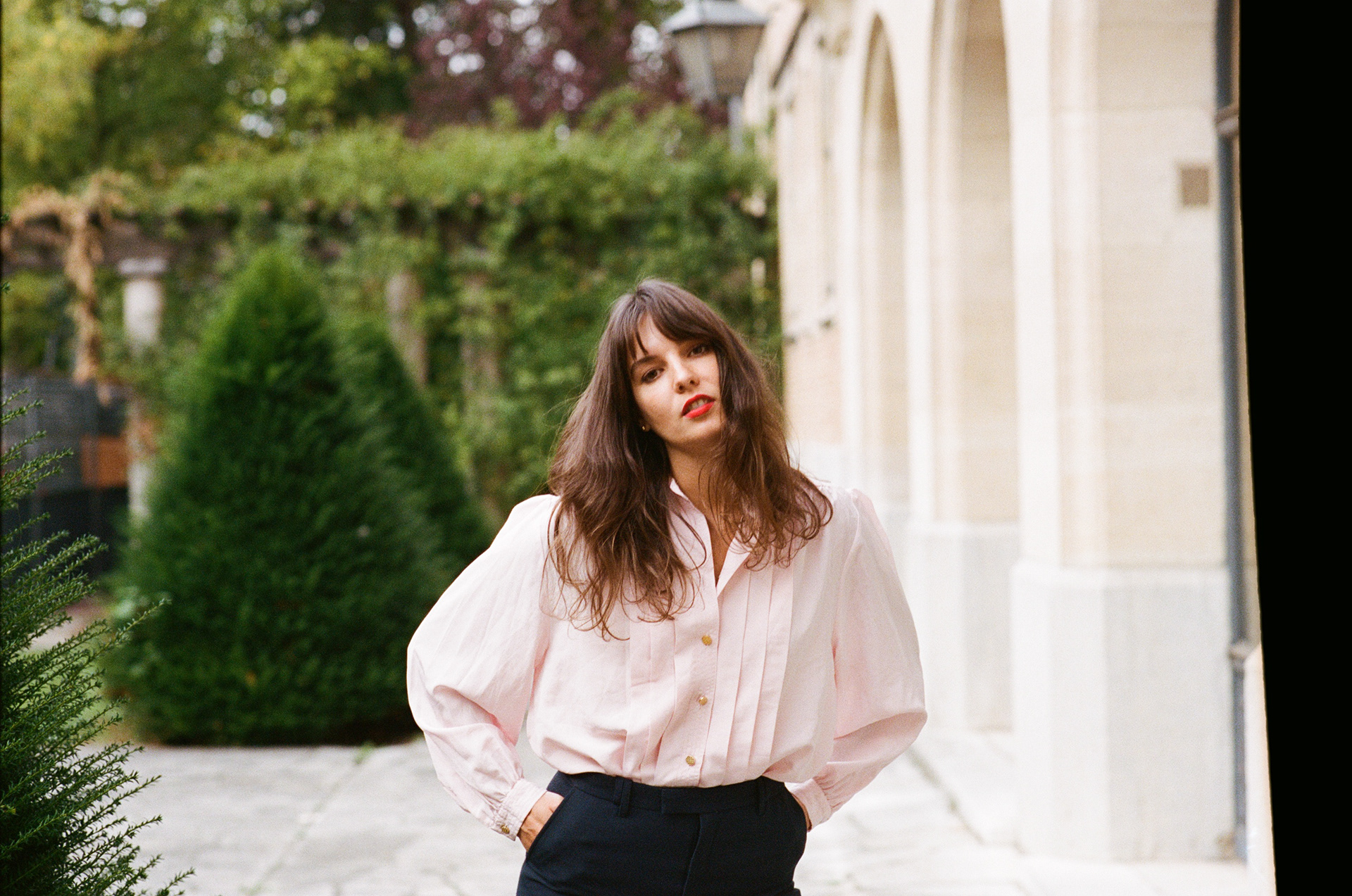 Marie Carrour