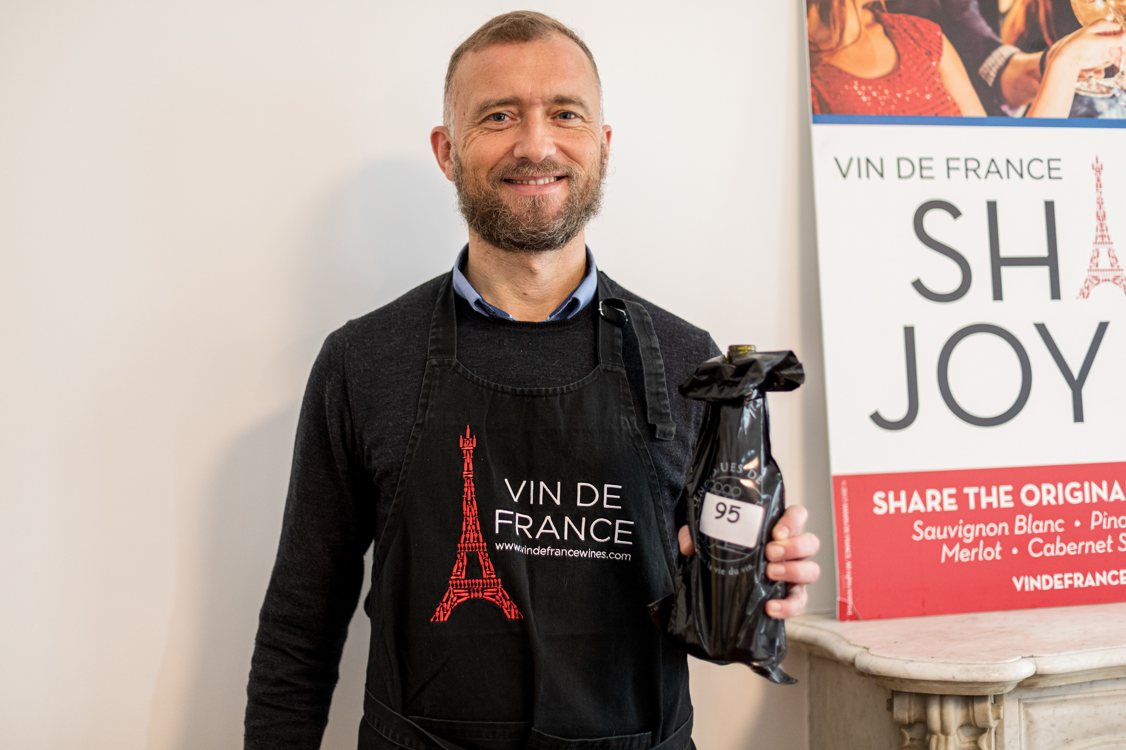 ANIVIN DE FRANCE - Concours