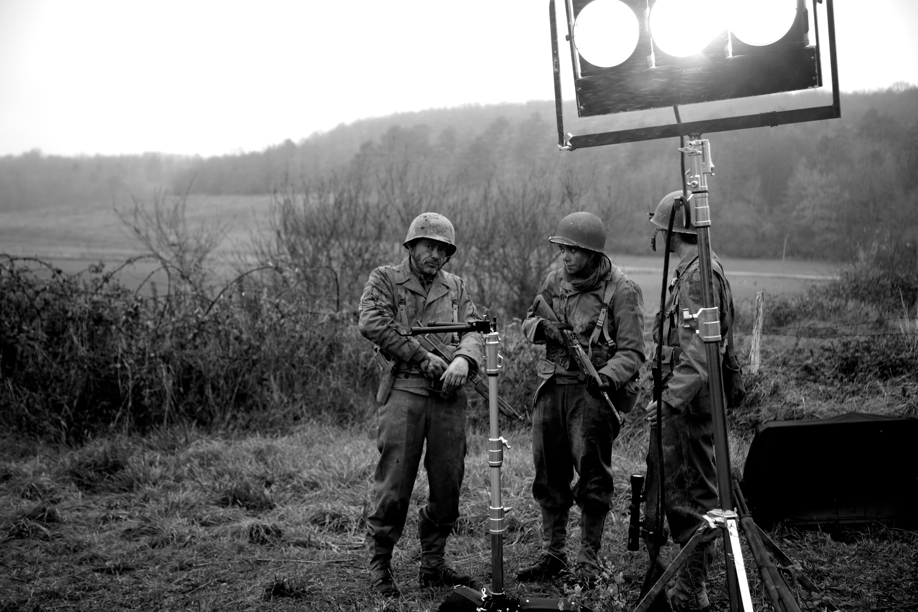 Photos Making-of