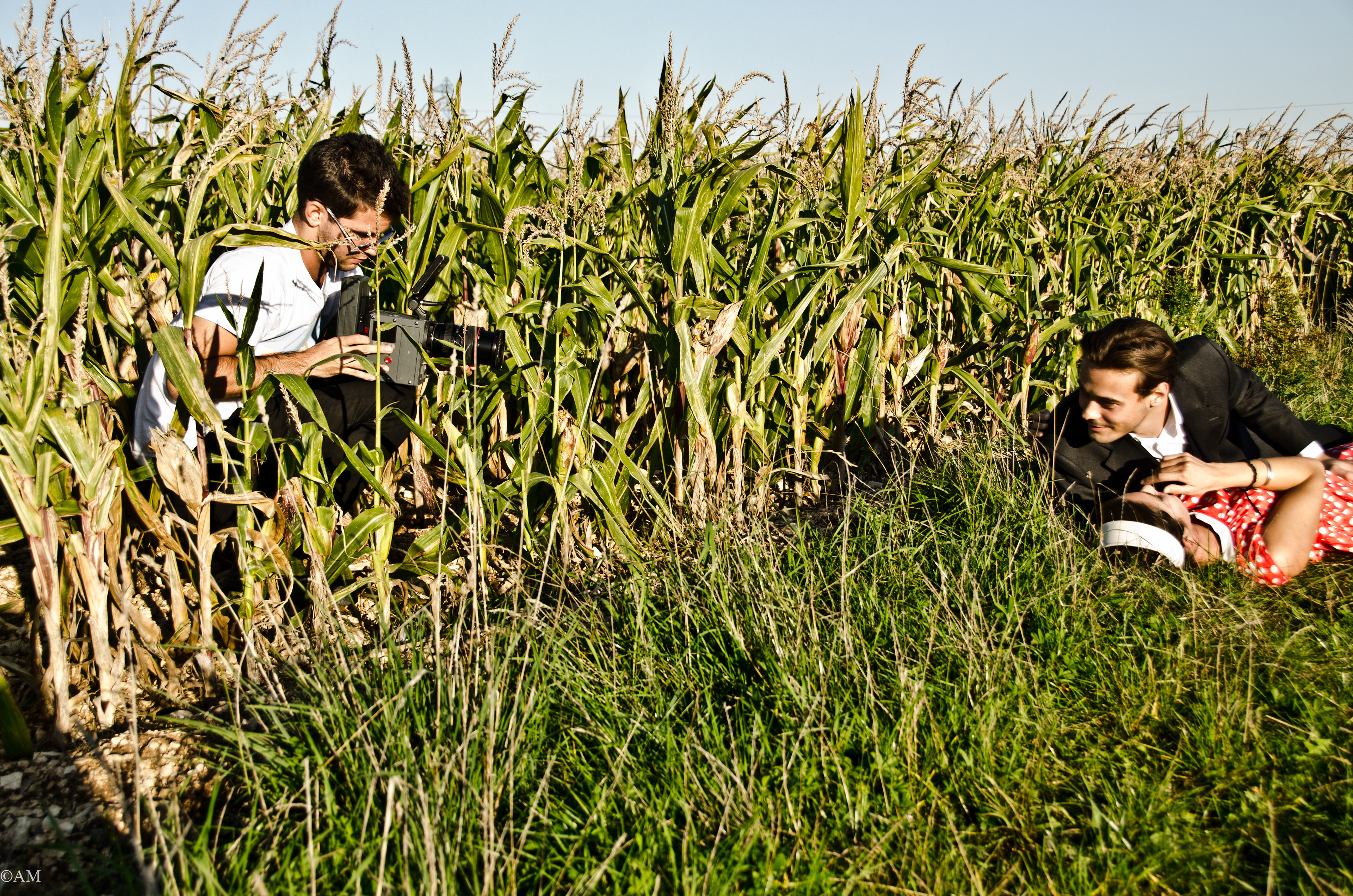 Photos Making-of