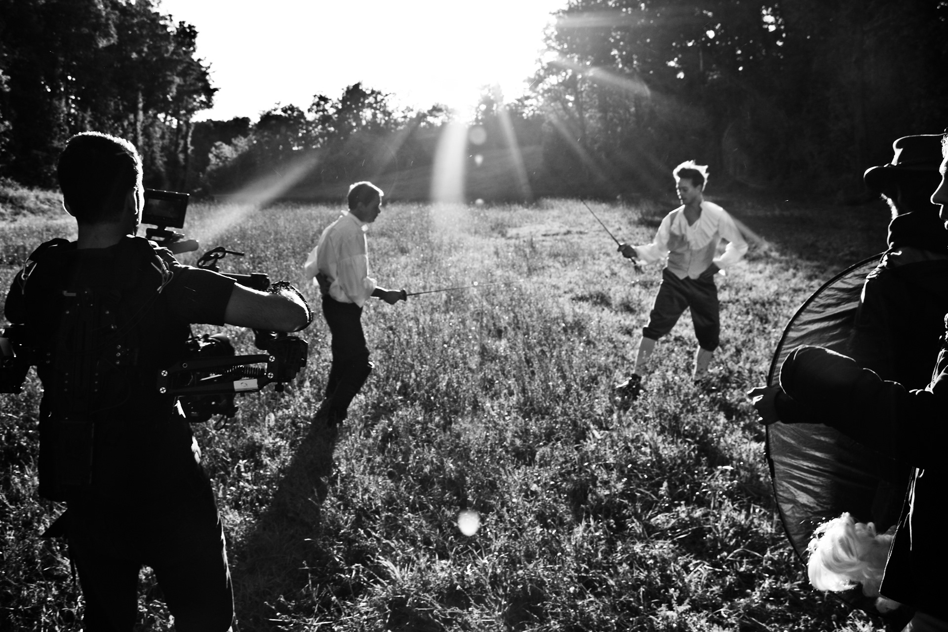 Photos Making-of