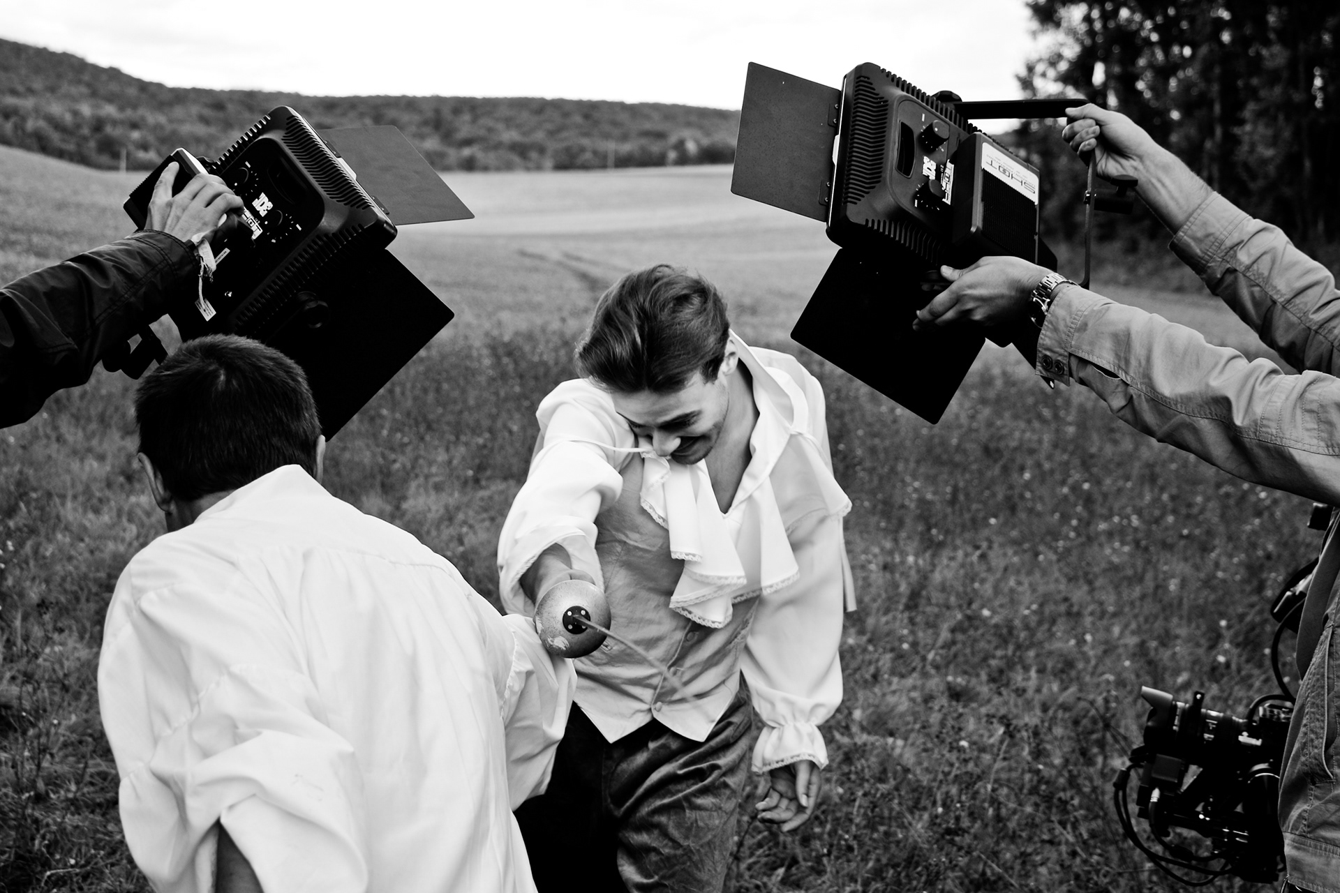 Photos Making-of