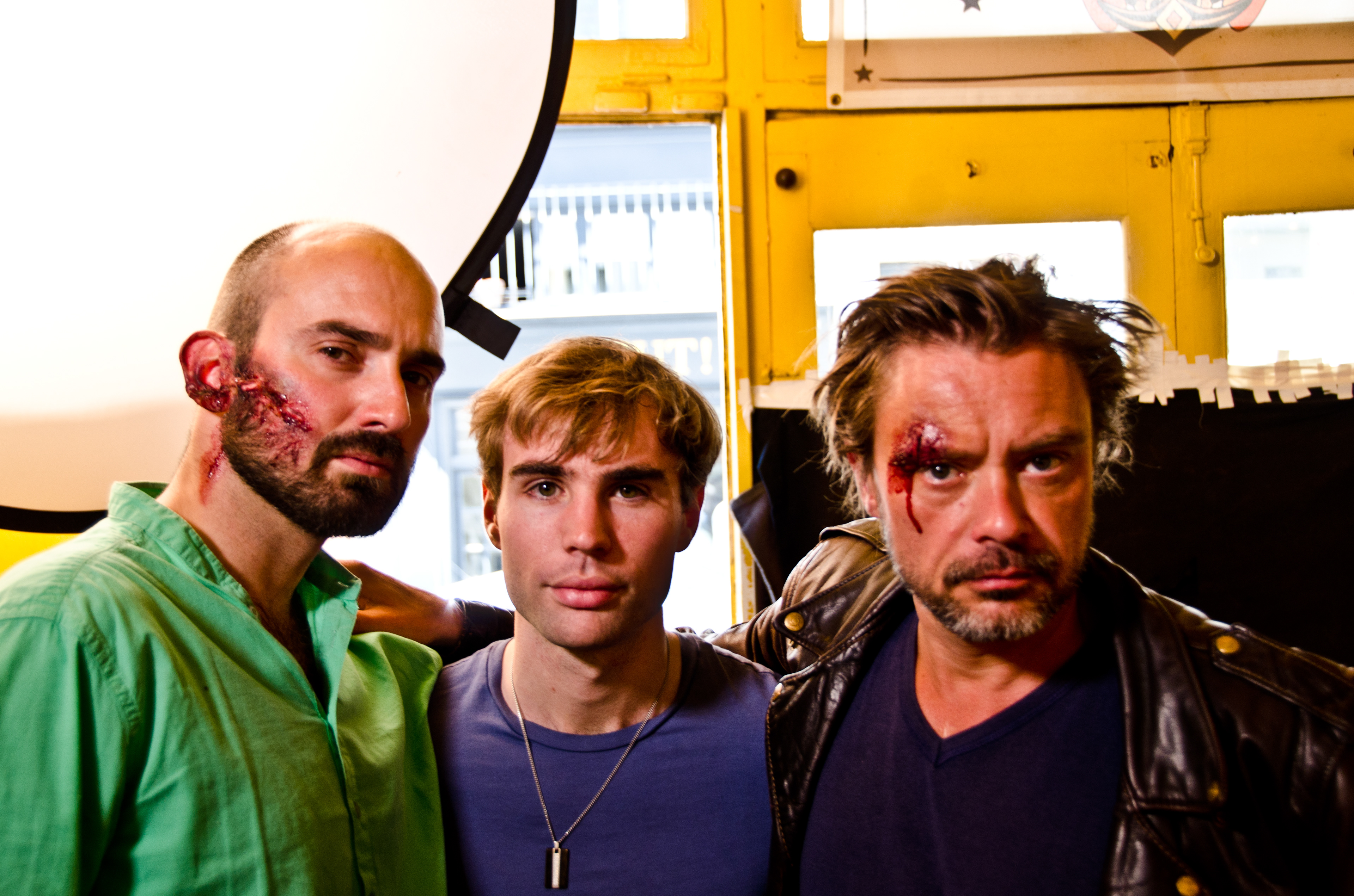 Photos Making-of