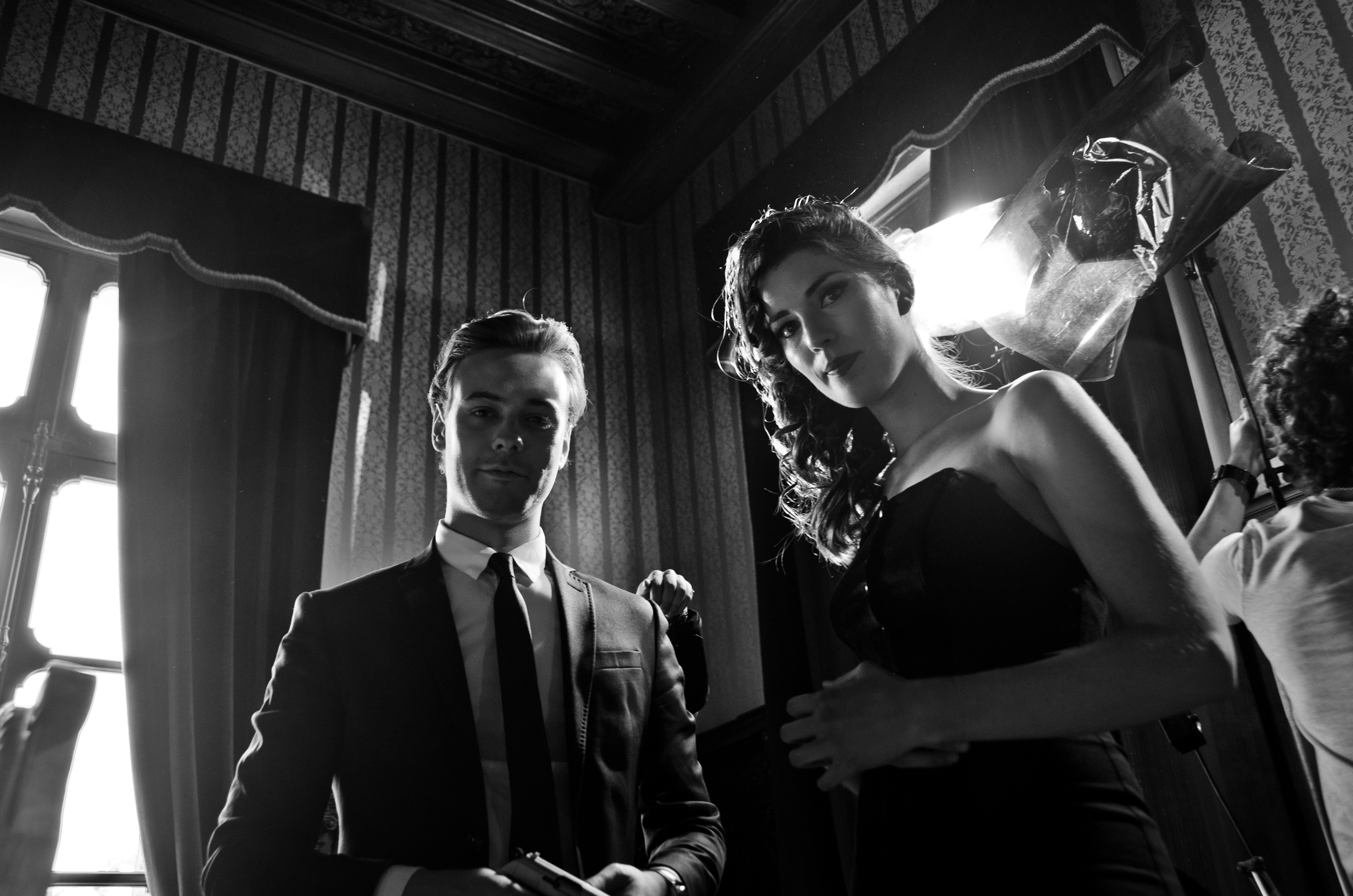 Photos Making-of