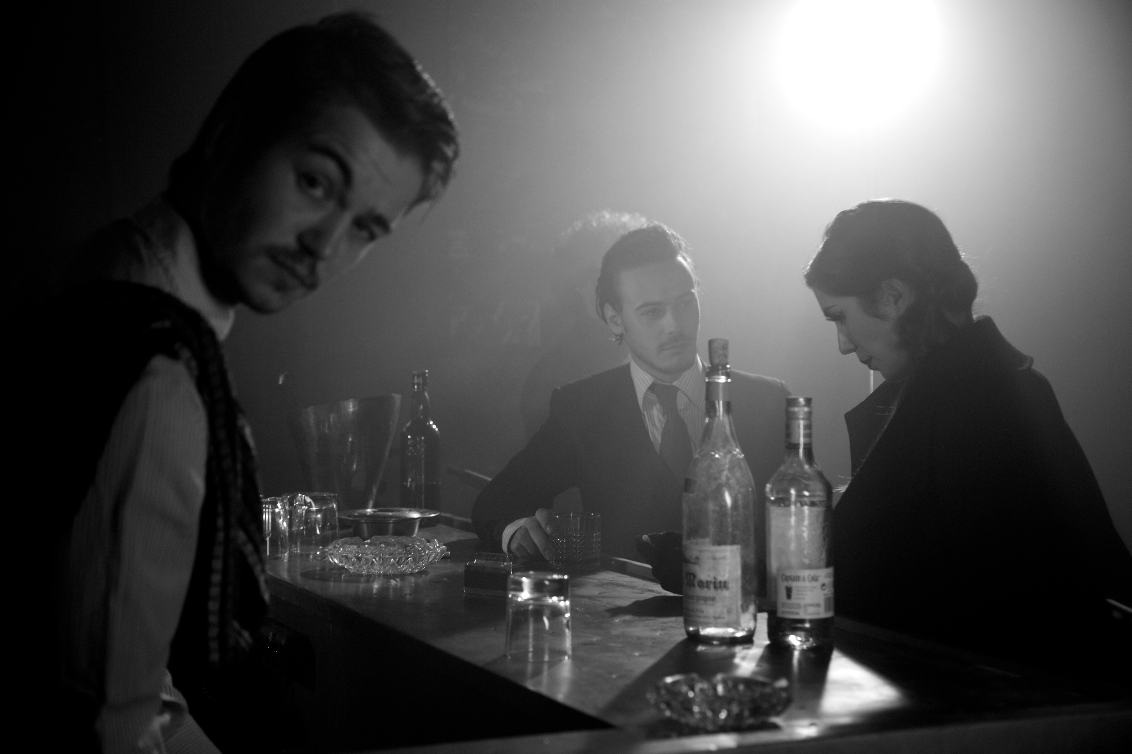 Photos Making-of