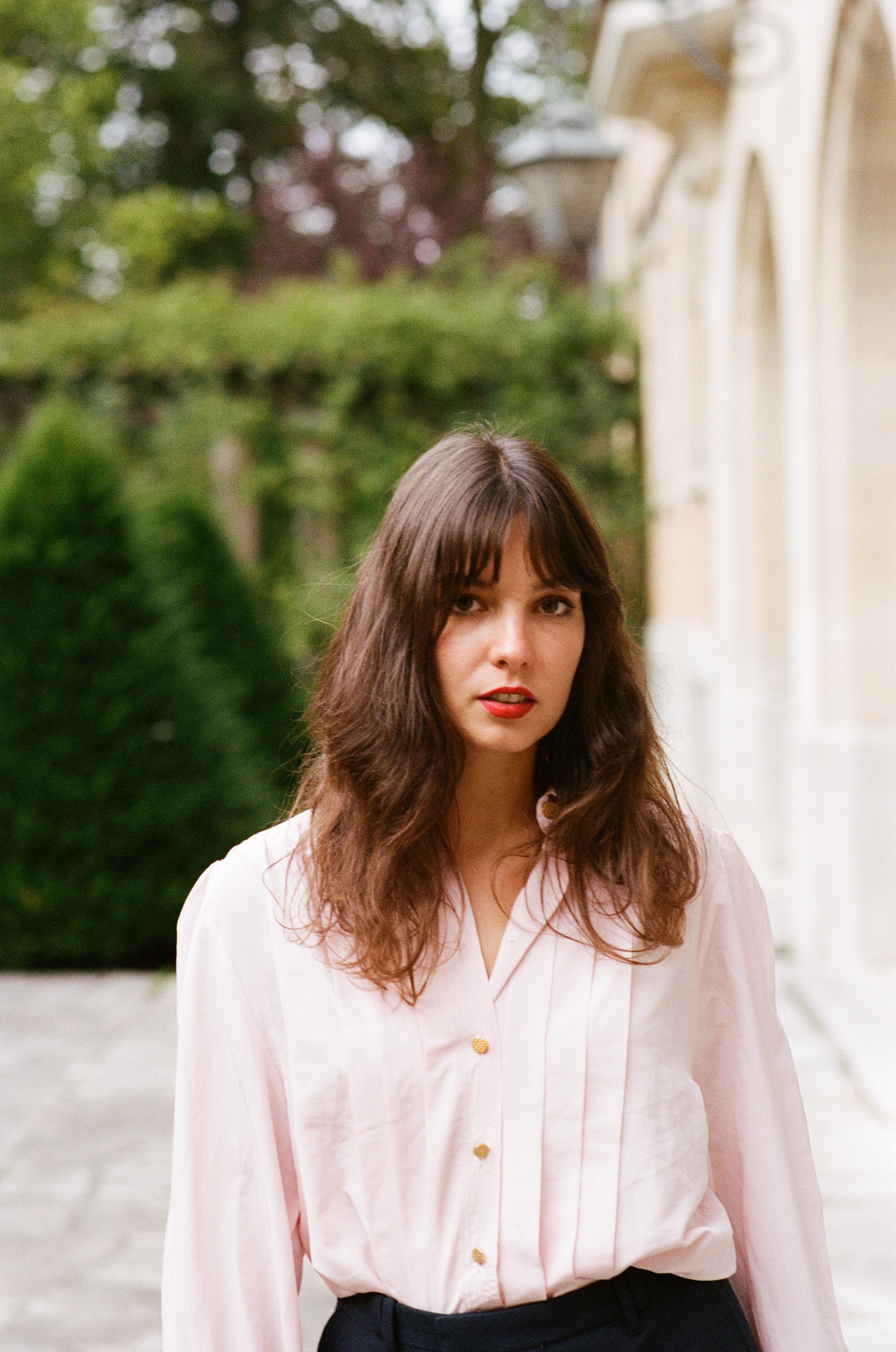 Marie Carrour