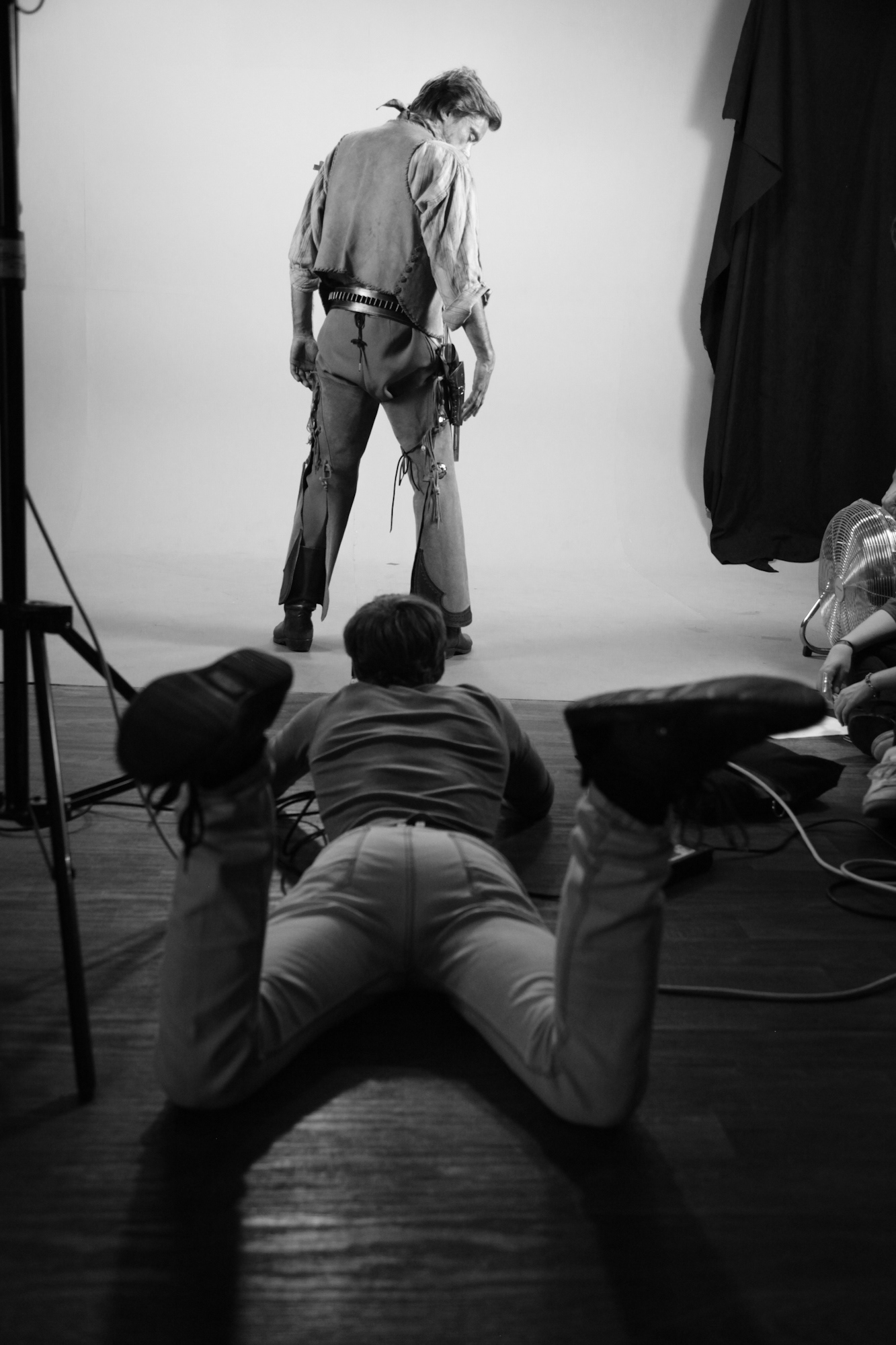 Photos Making-of
