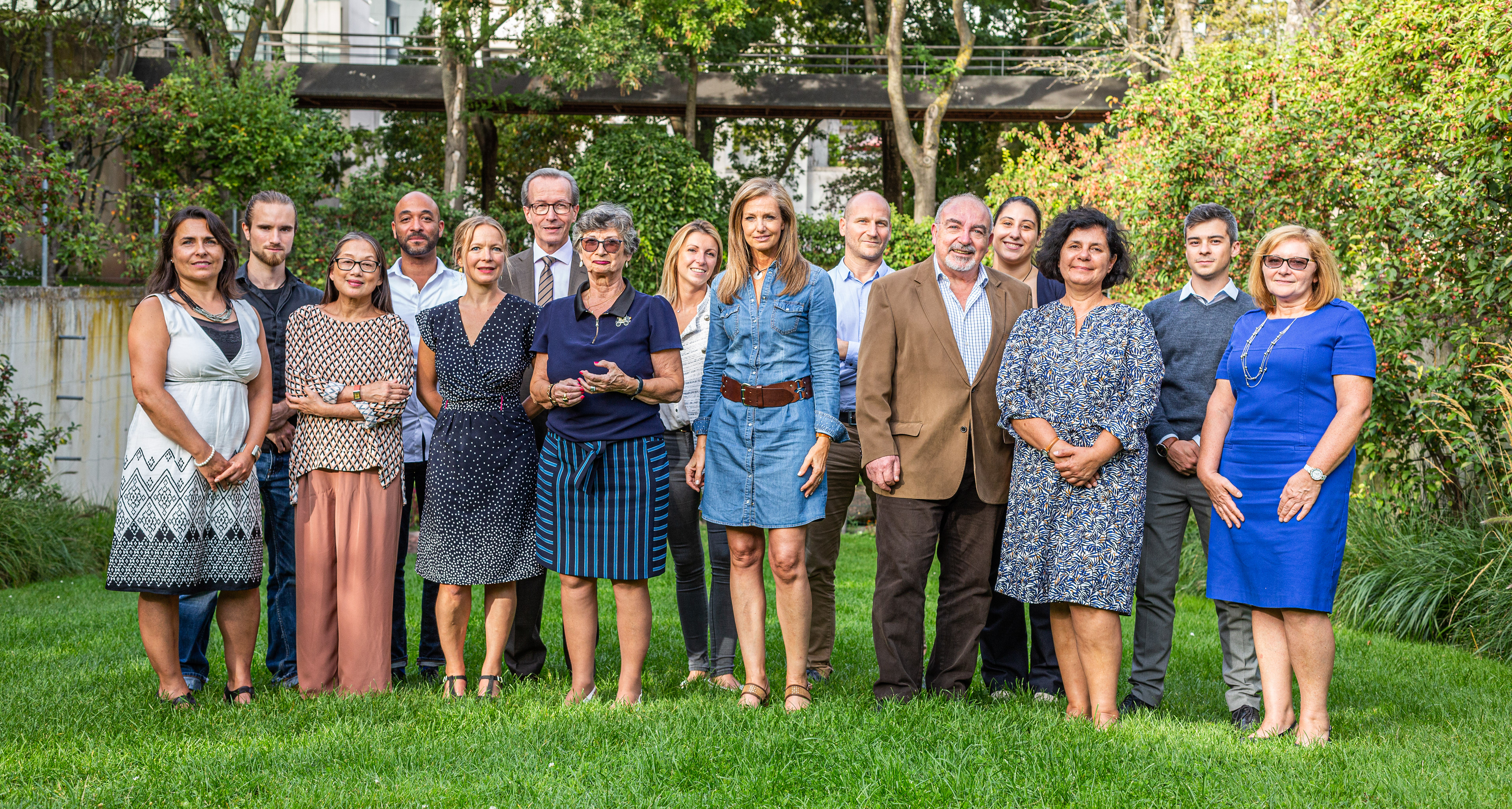 Arihm Conseil - Equipe
