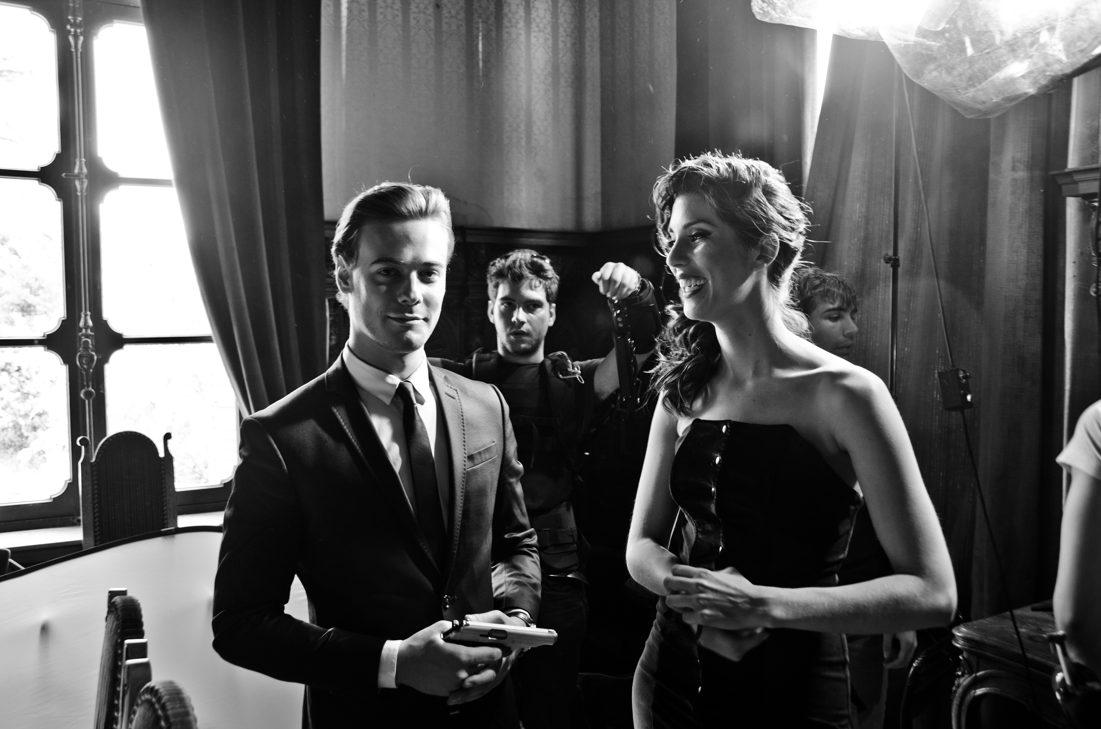 Photos Making-of