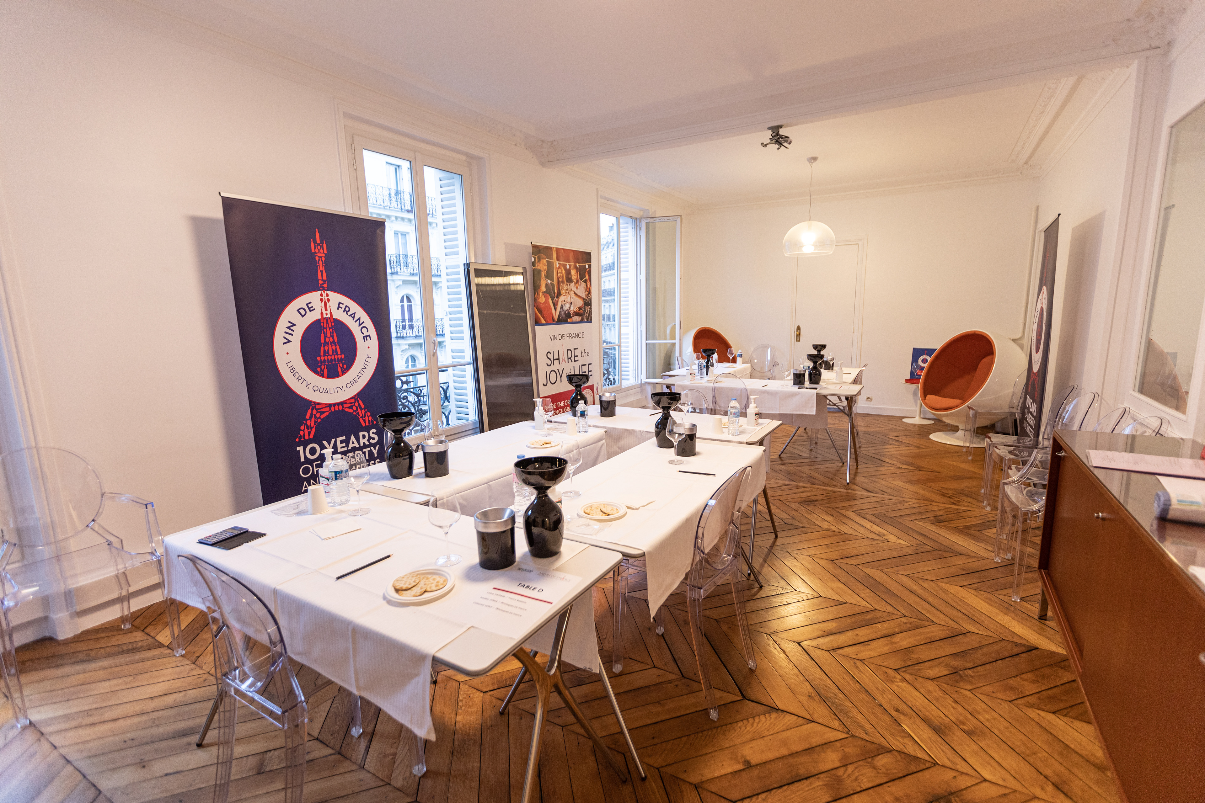 ANIVIN DE FRANCE - Concours