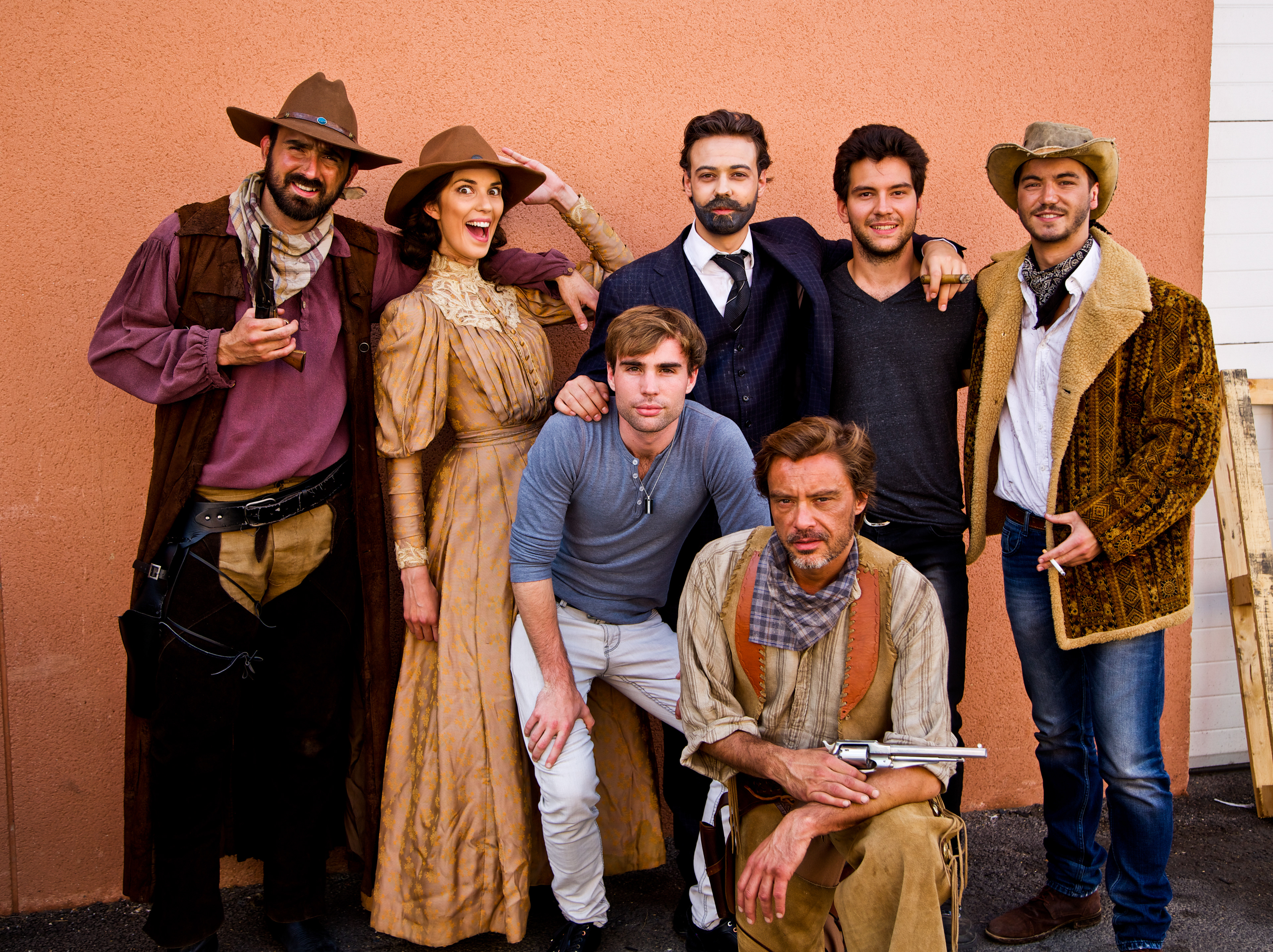 Photos Making-of