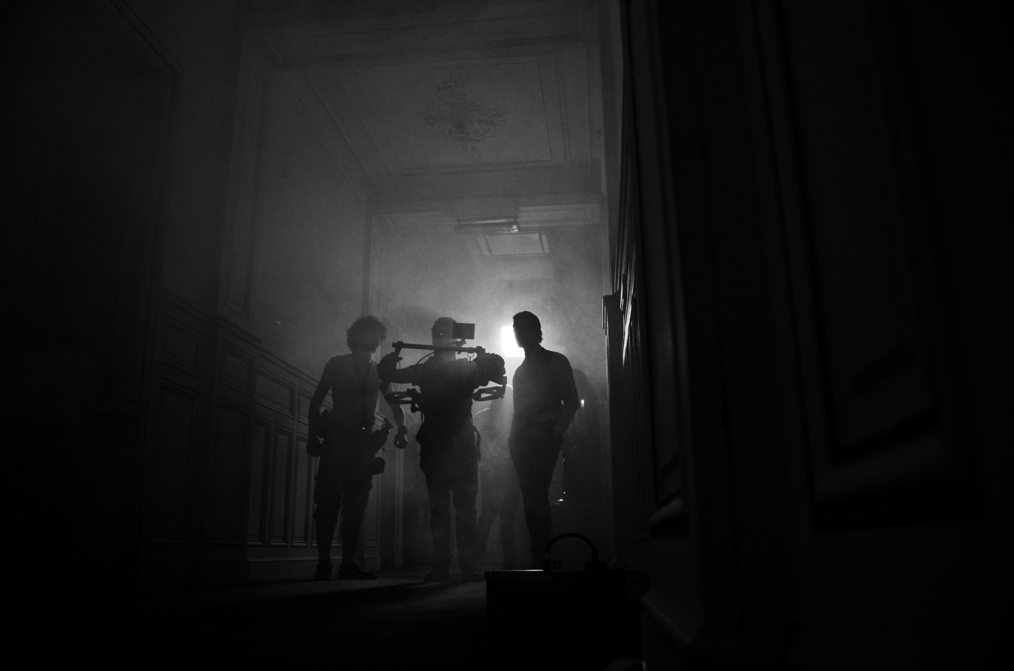 Photos Making-of