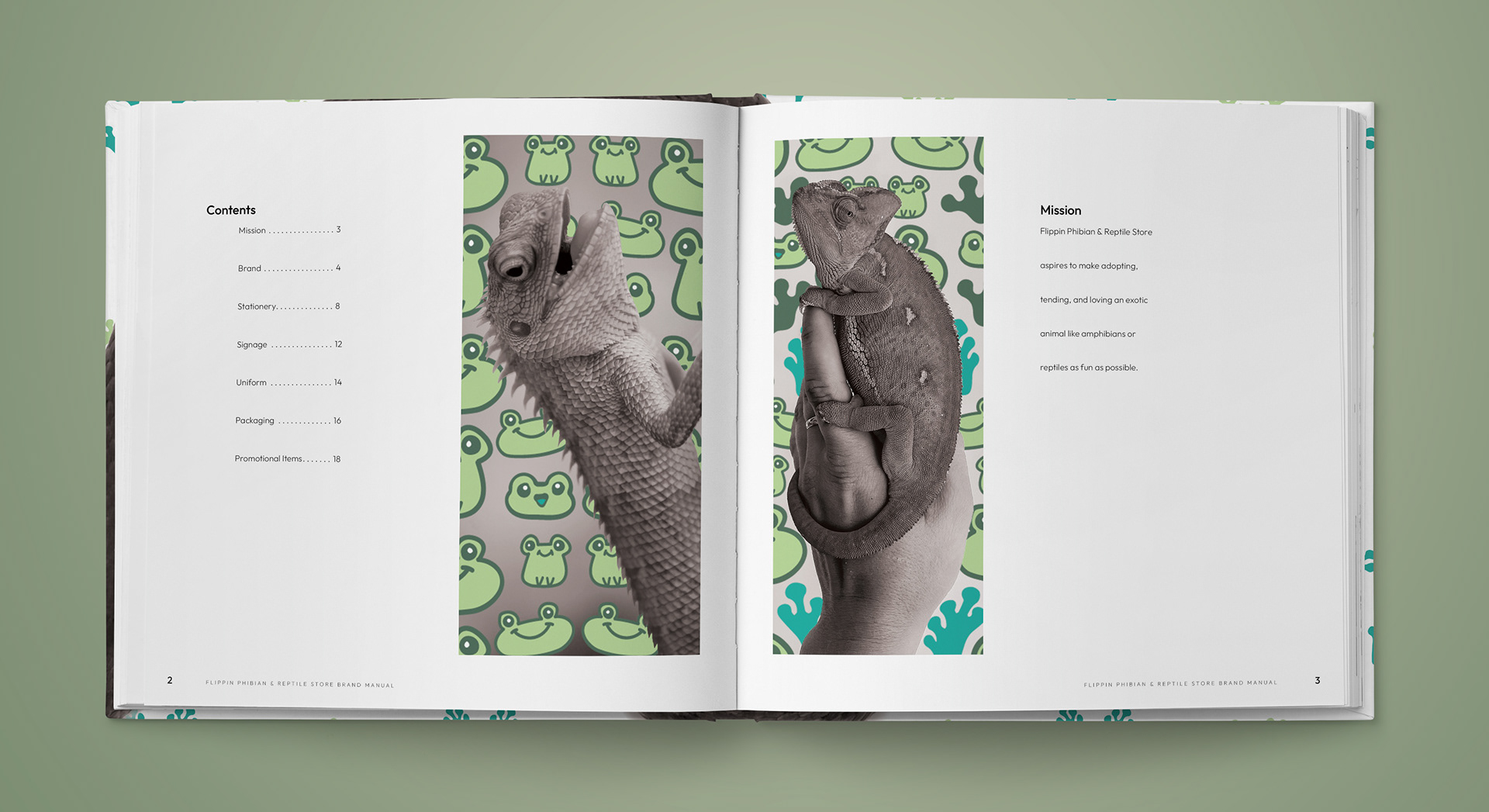 Table of Contents