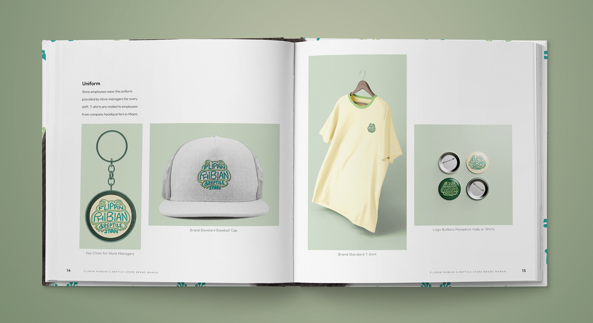 Uniform Spread
