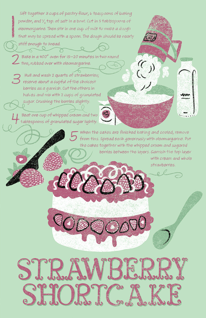 Spring Recipe