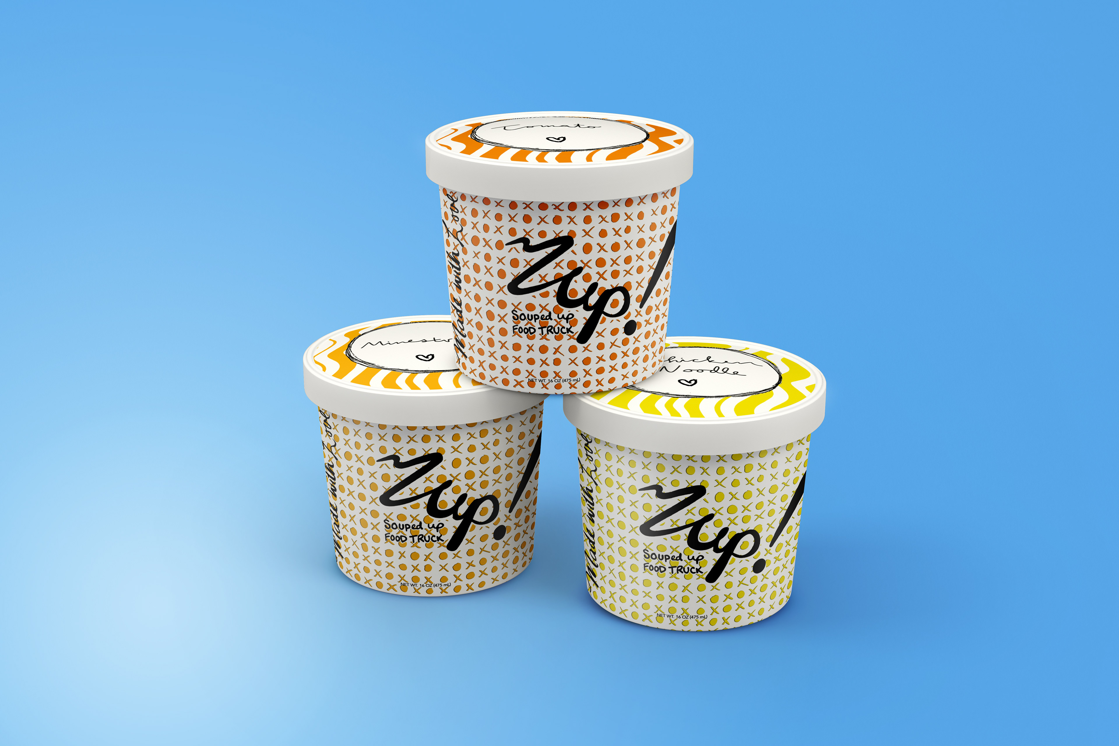 Soup Packaging