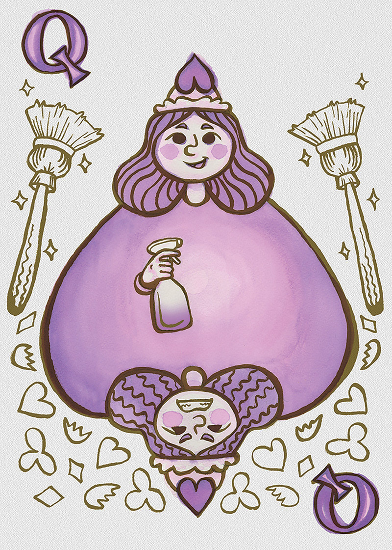 Queen of Maids