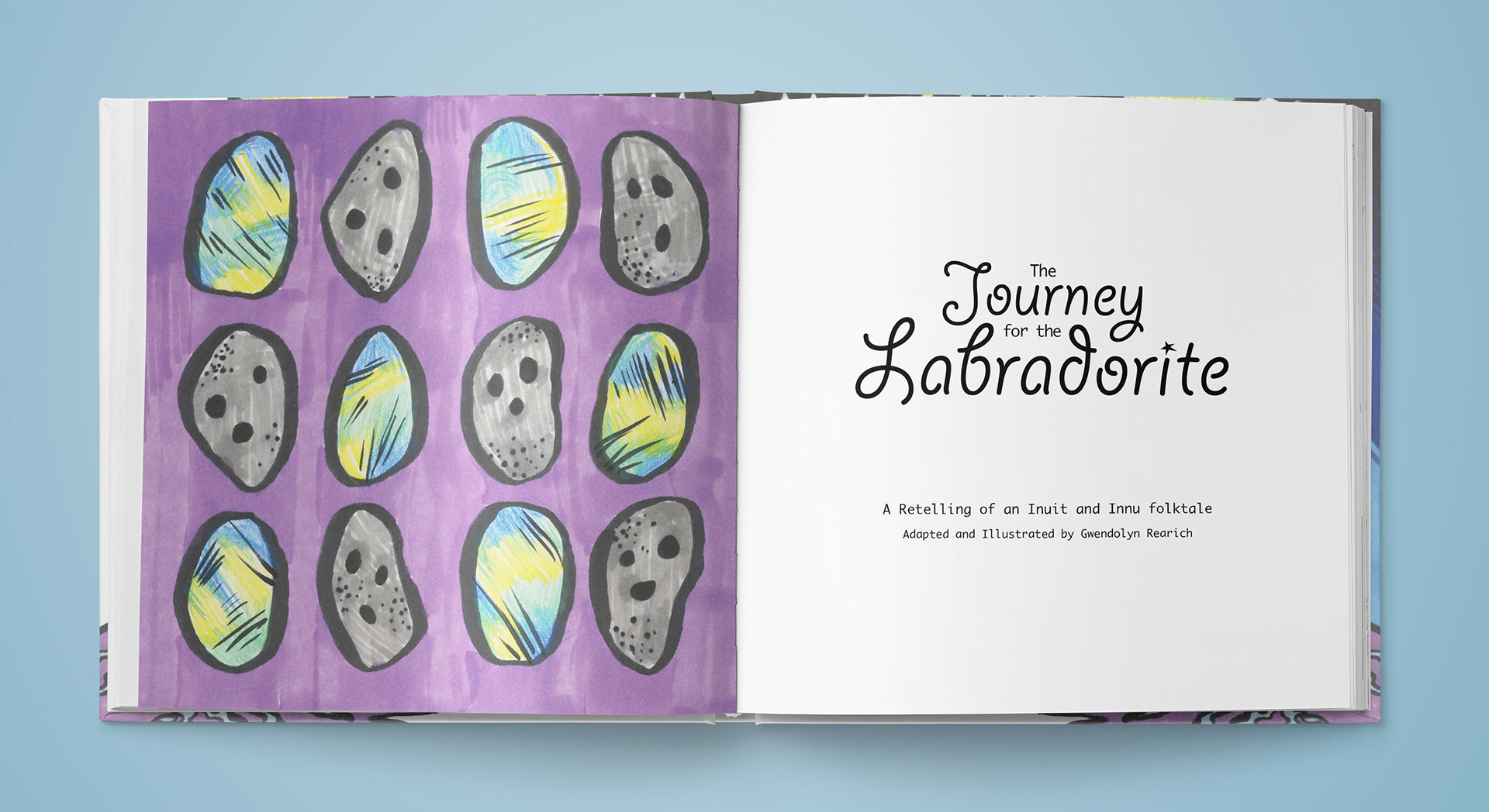 Opening Cover Pages