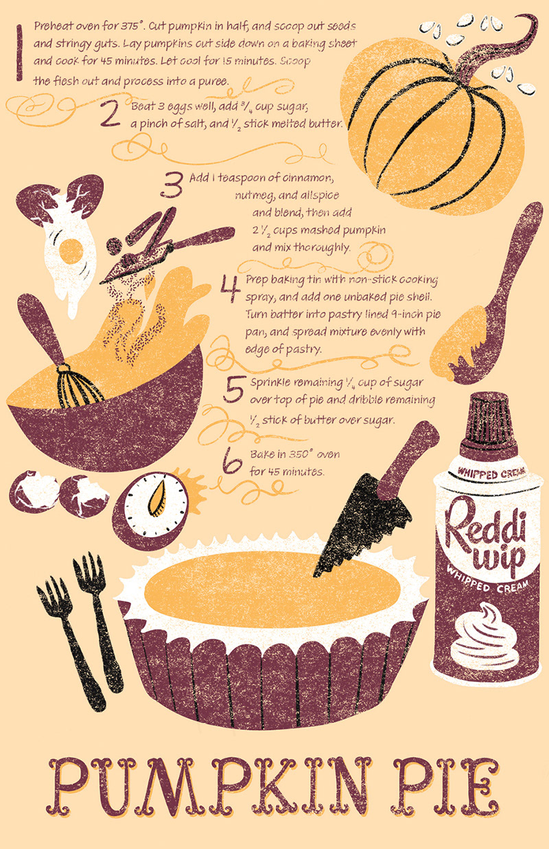 Autumn Recipe