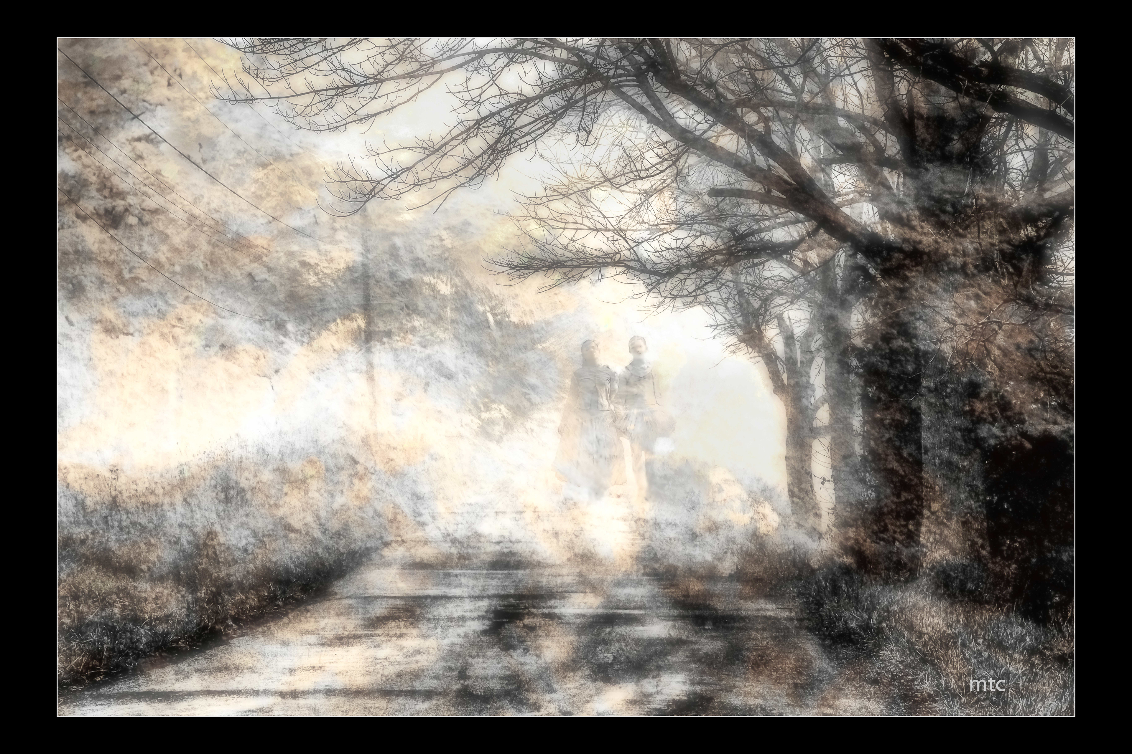 The Apparition