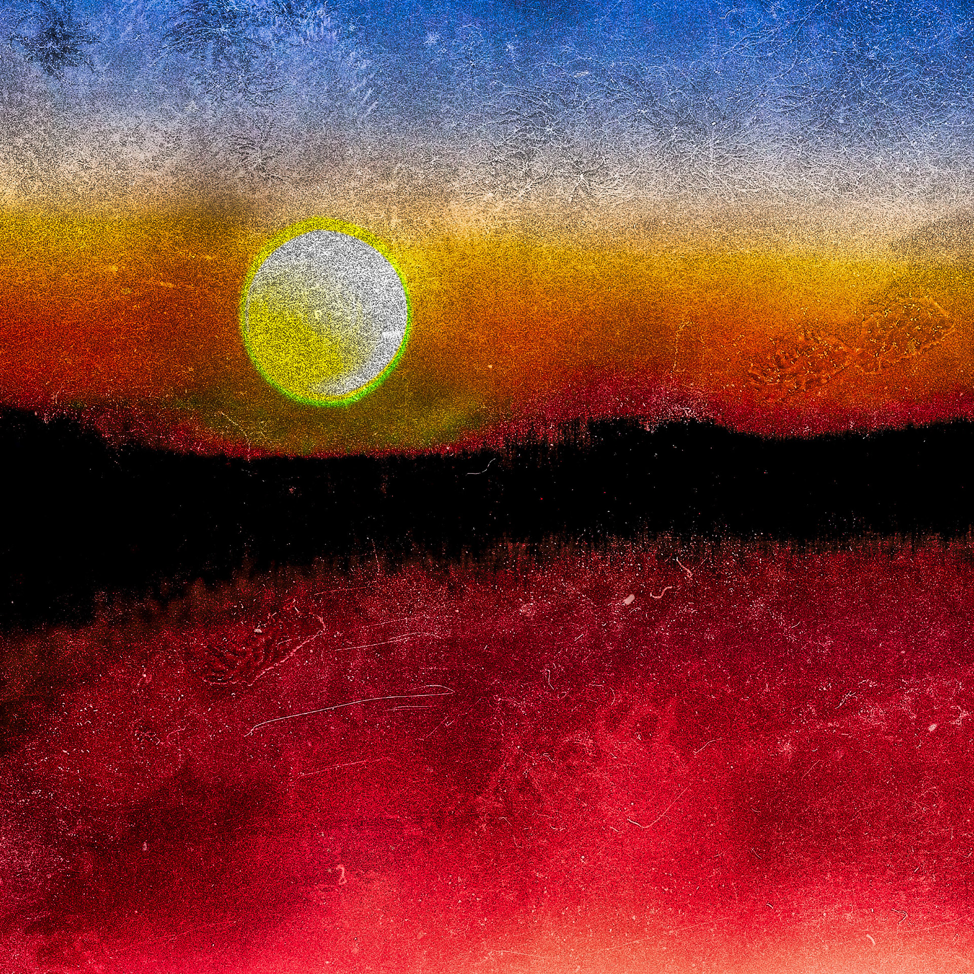 Sunrise Countryside