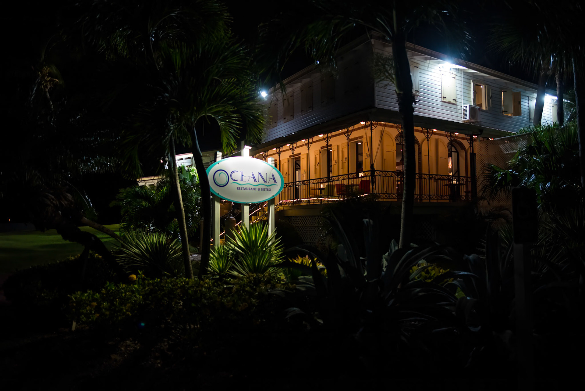 Oceana Restaurant and Bistro