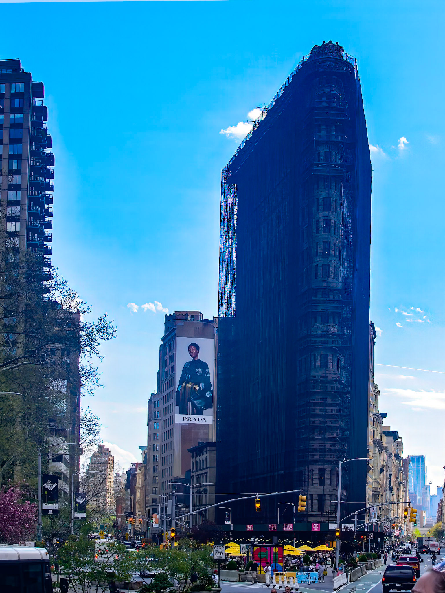 Flat Iron Building