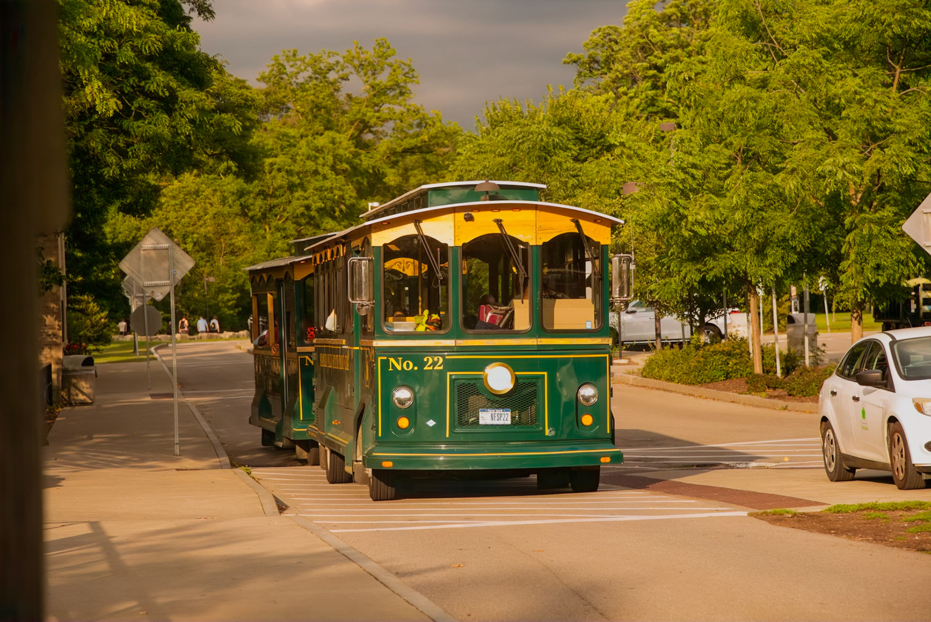 Niagara Trolly