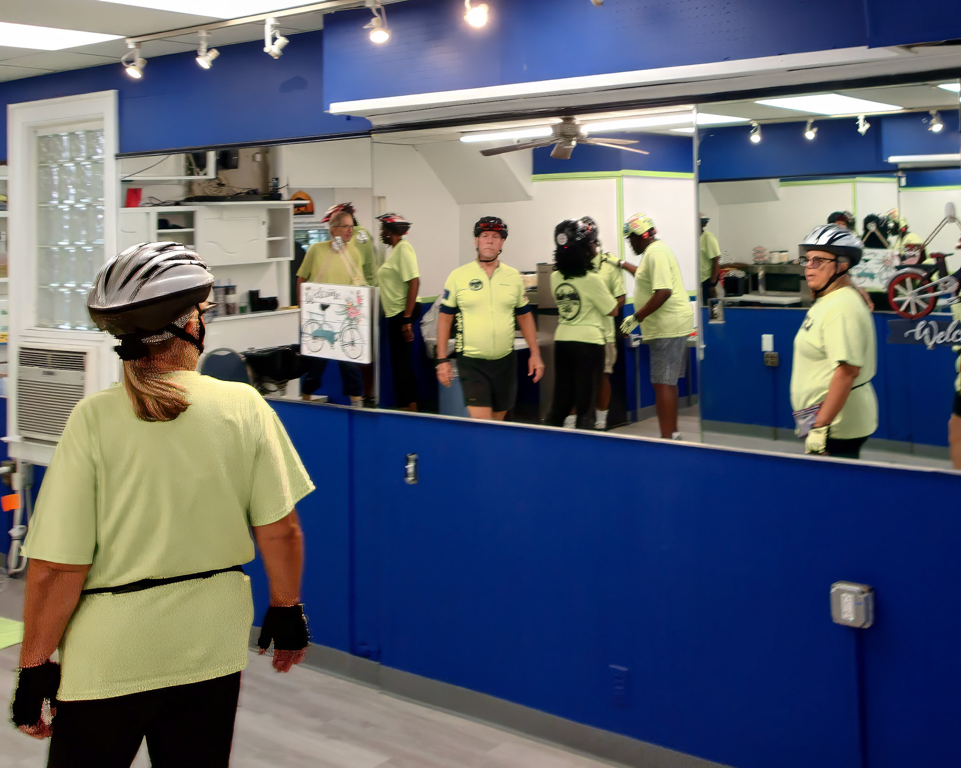 ESBC Headquarters 09/21/24