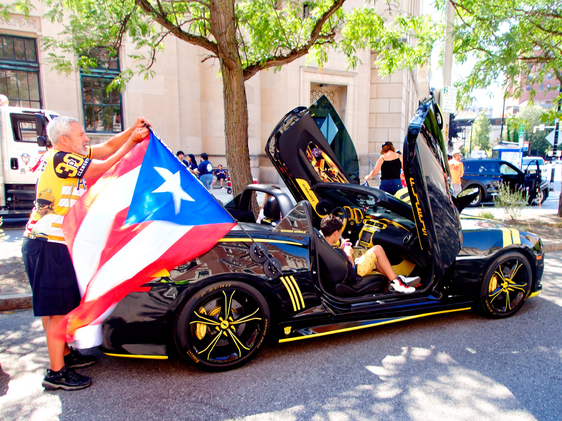 Puerto Rican Parade 08/19/23