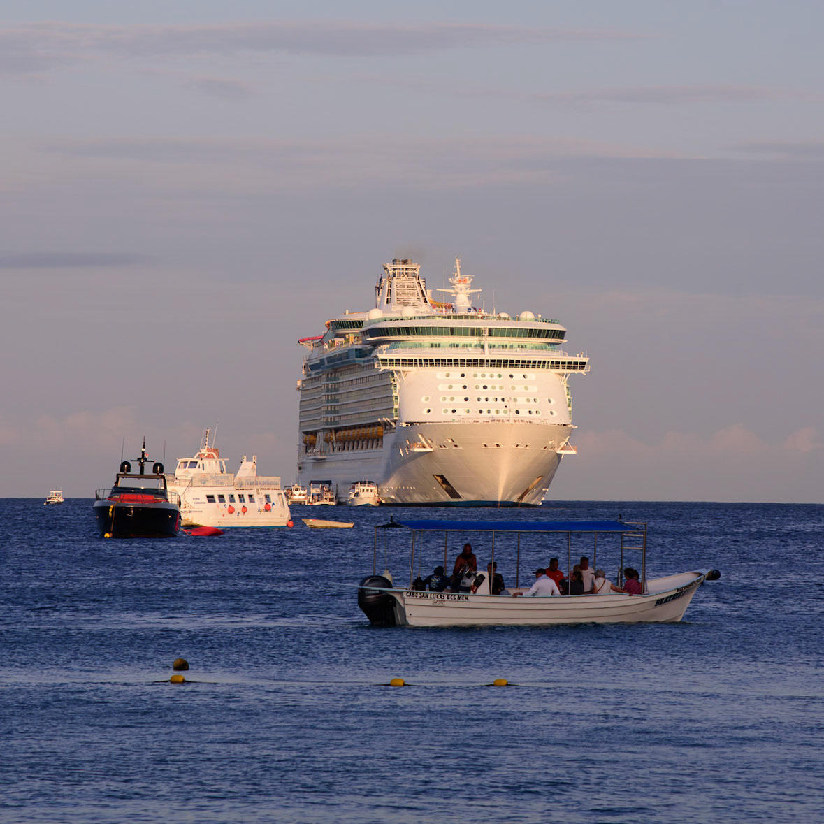 Playa Medano - Carnival Panorama