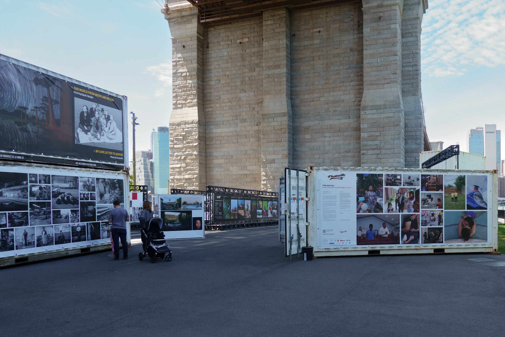 DUMBO Area