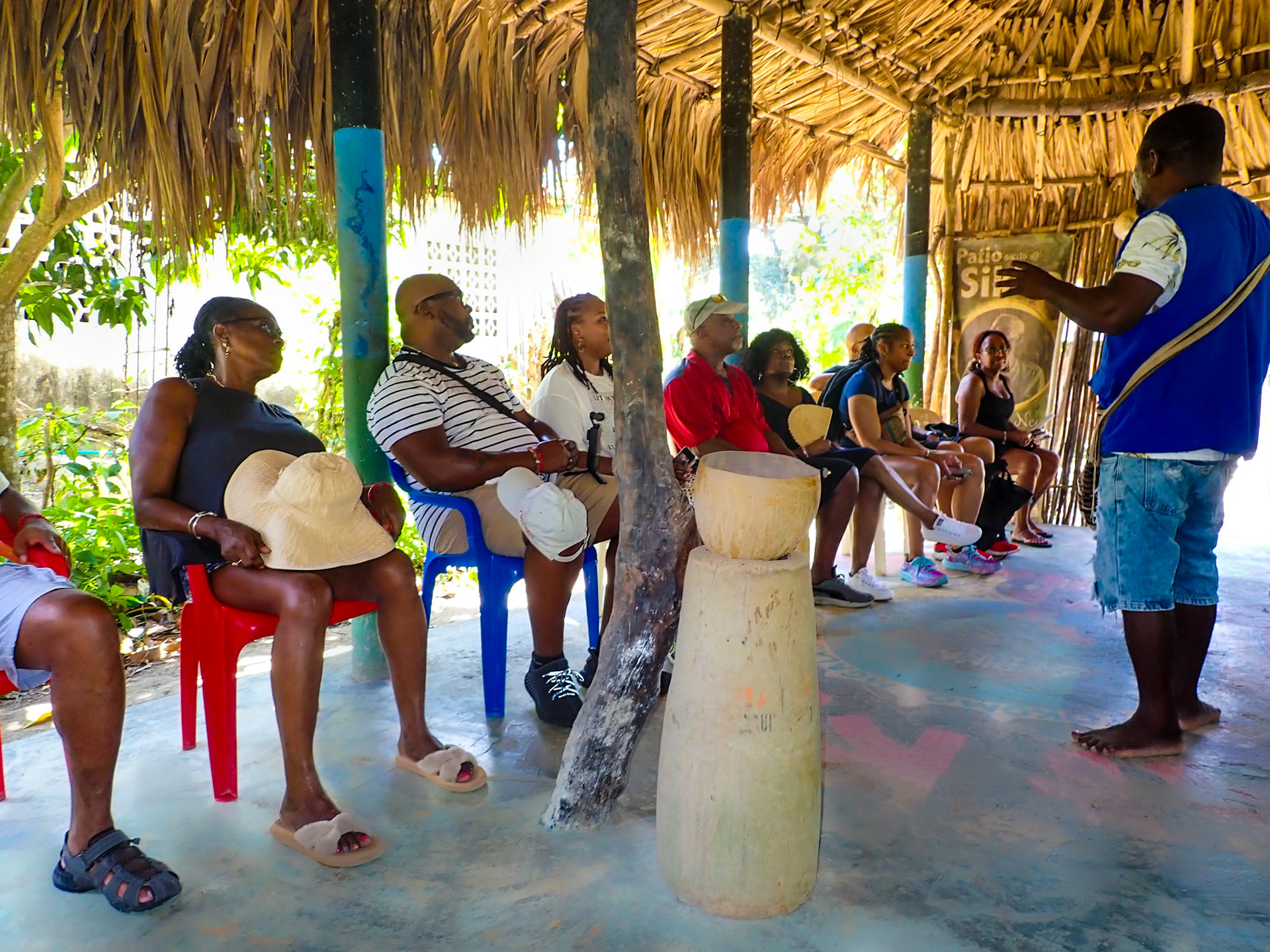 Palenge Medicine Man