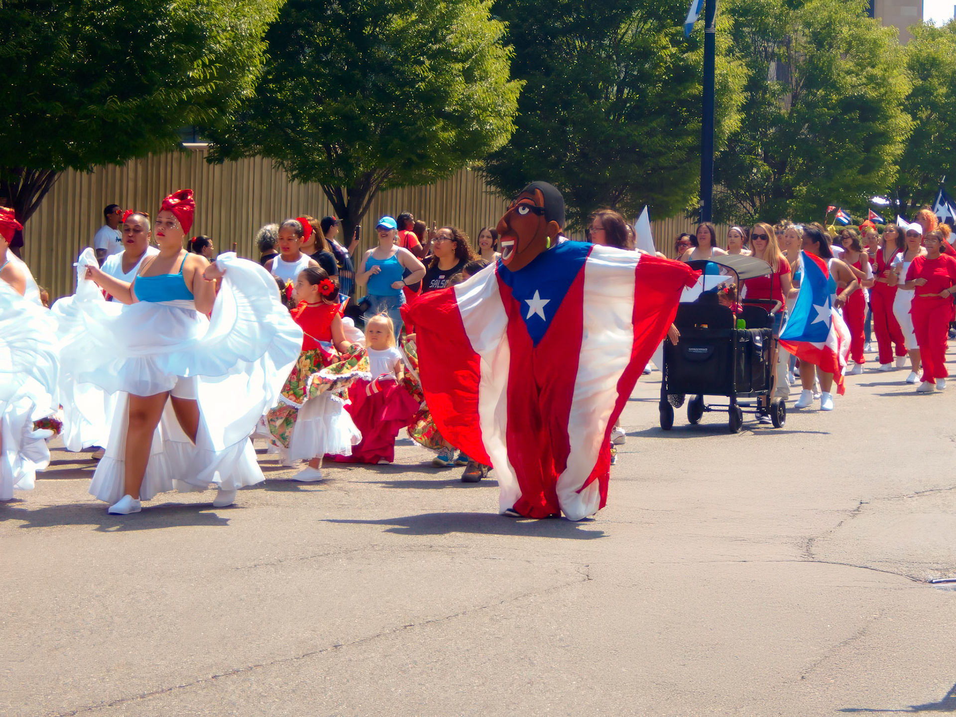 Puerto Rican Parade 08/19/23