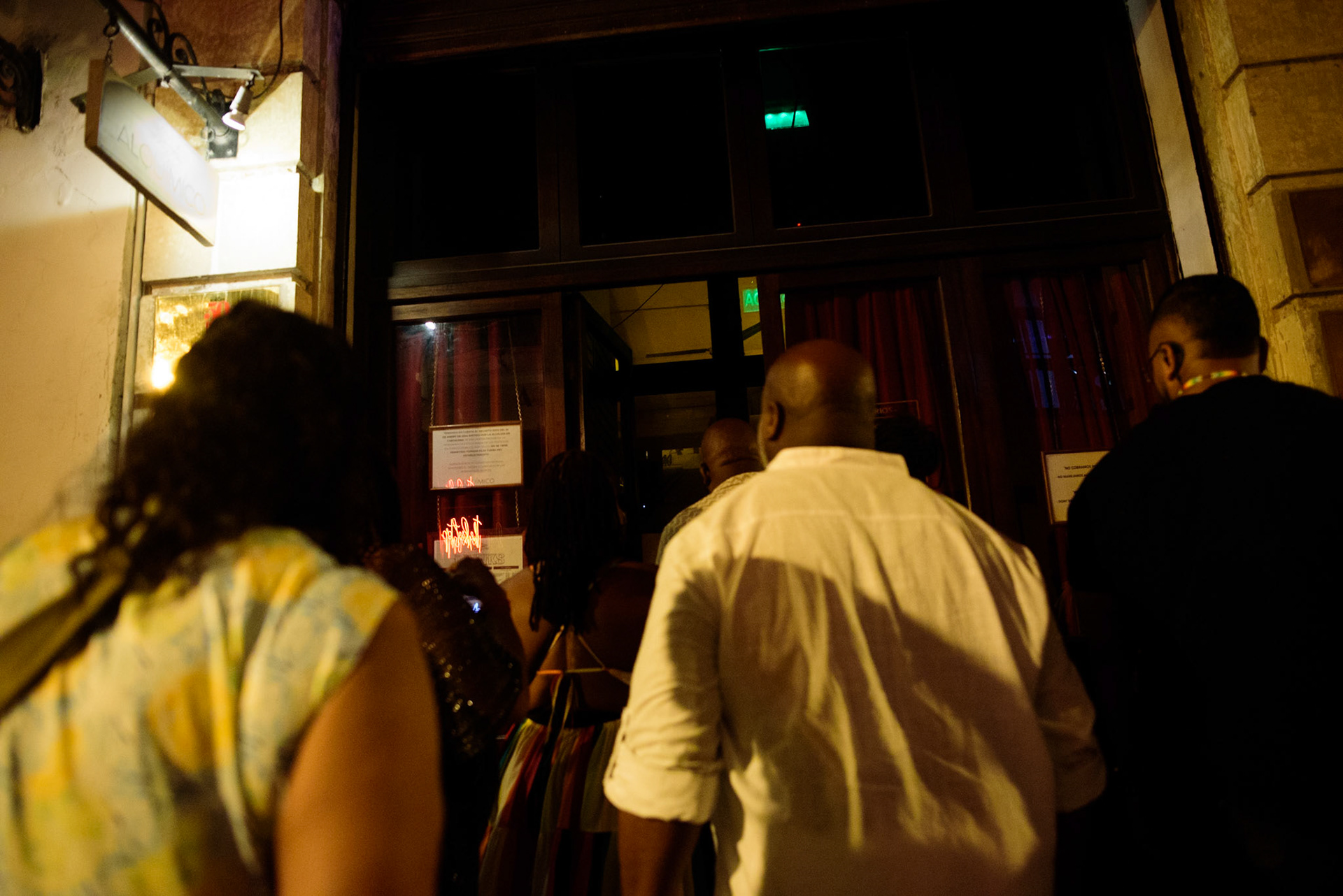 Five-Star  Alquimico Bar