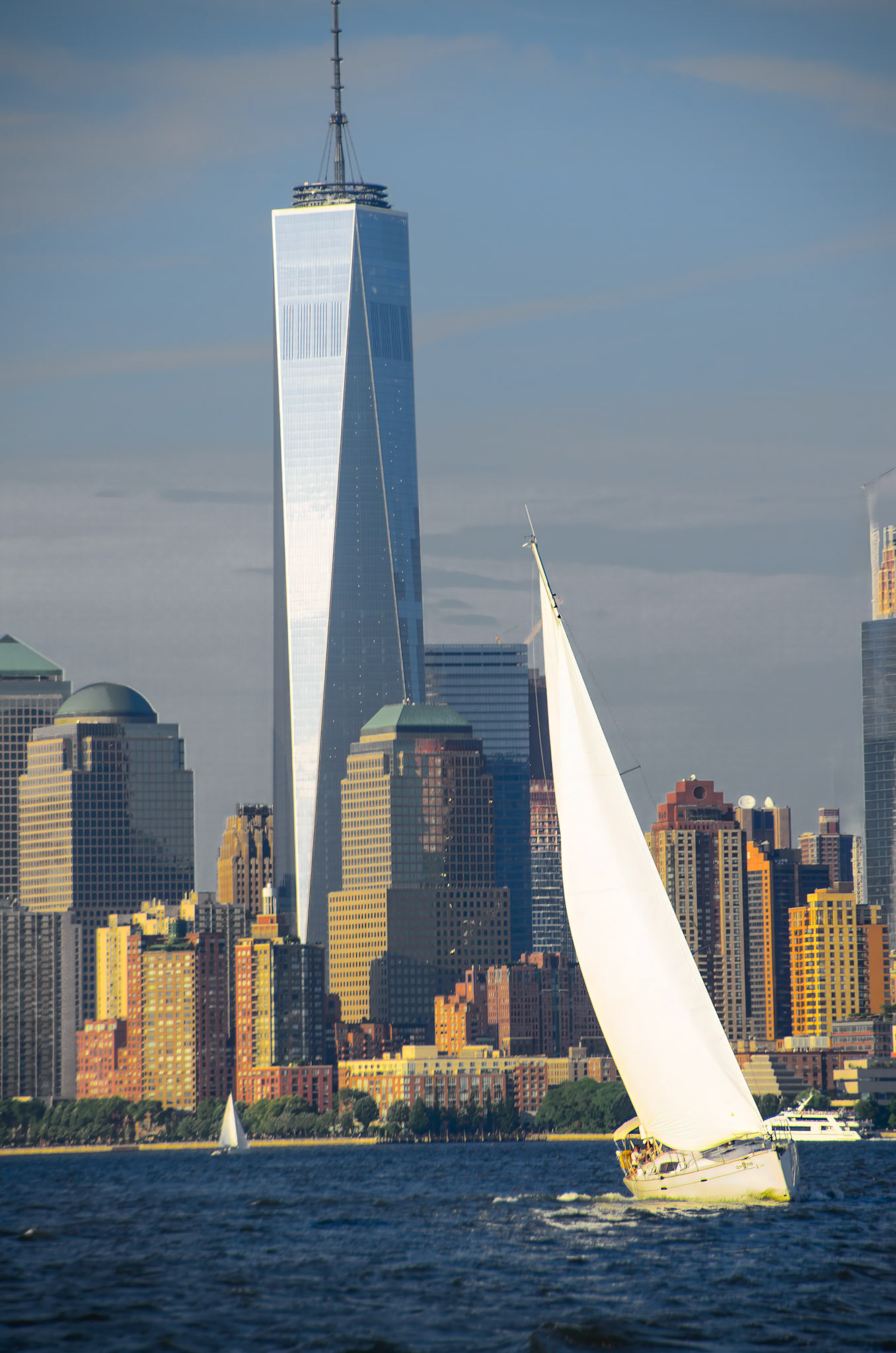 Freedom  One Tower